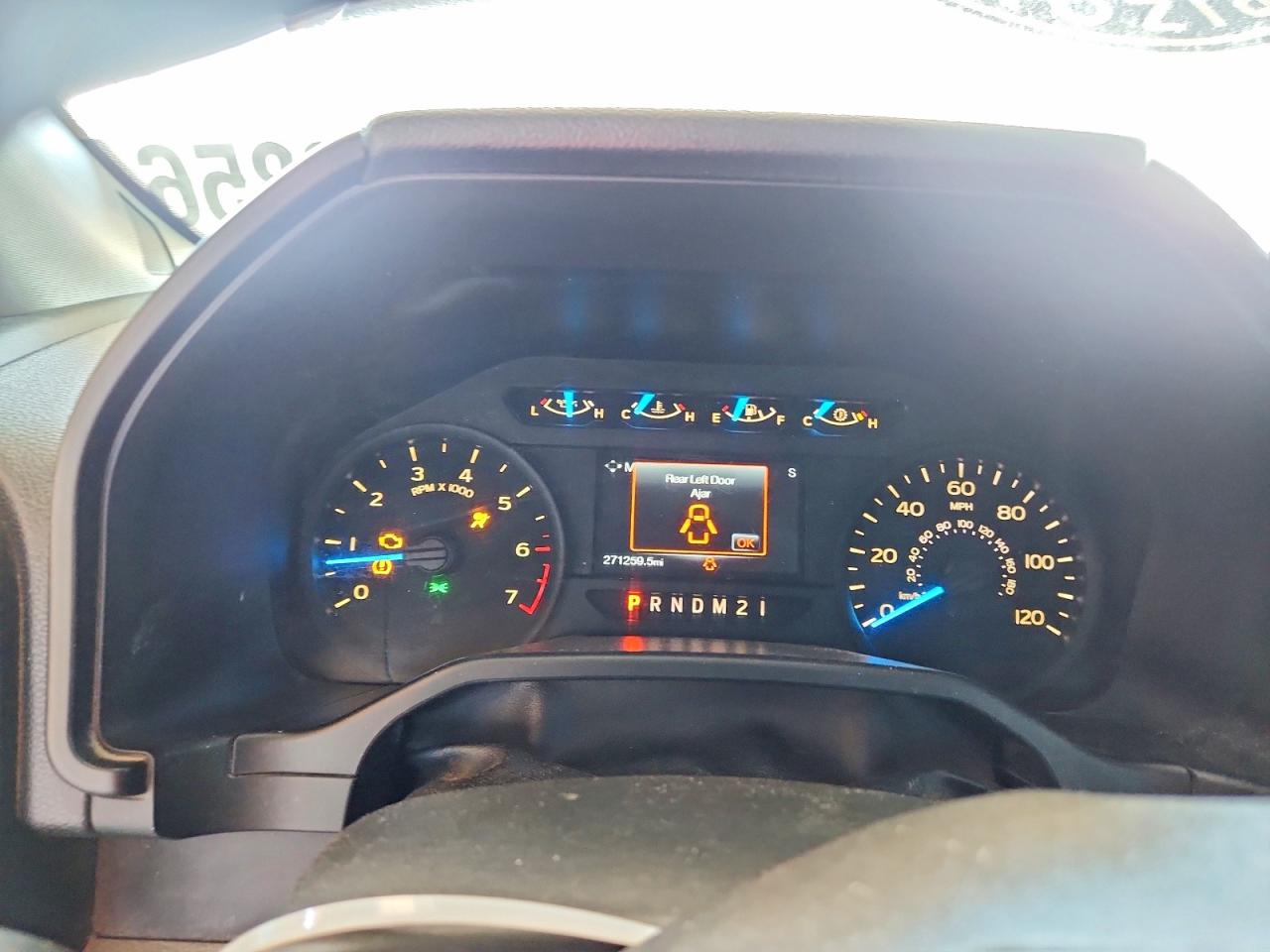 2015 Ford F150 Super Cab Белый vin: 1FTEX1CG0FKE22329