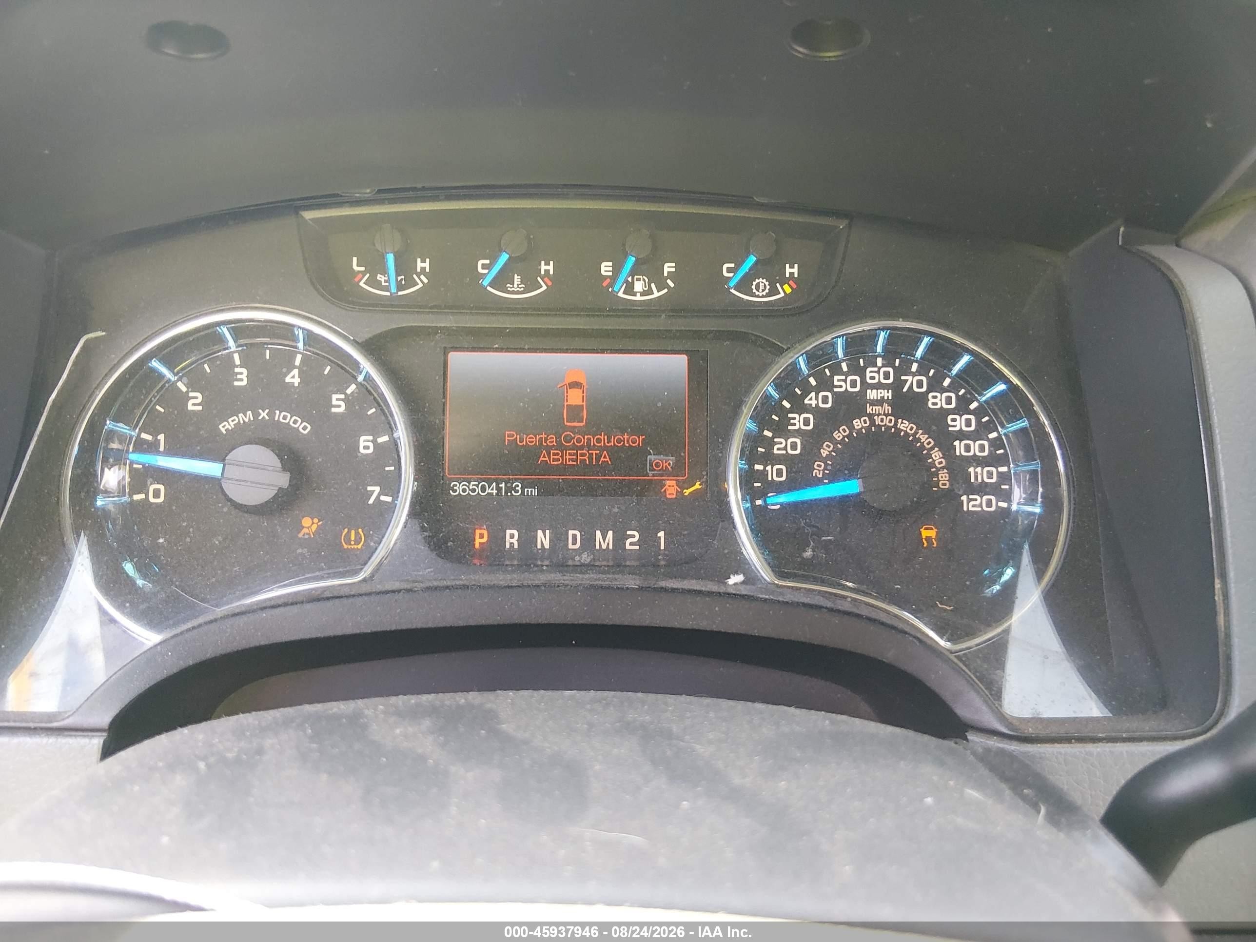 2013 Ford F-150 Xlt Silver vin: 1FTEX1CM0DKG47658