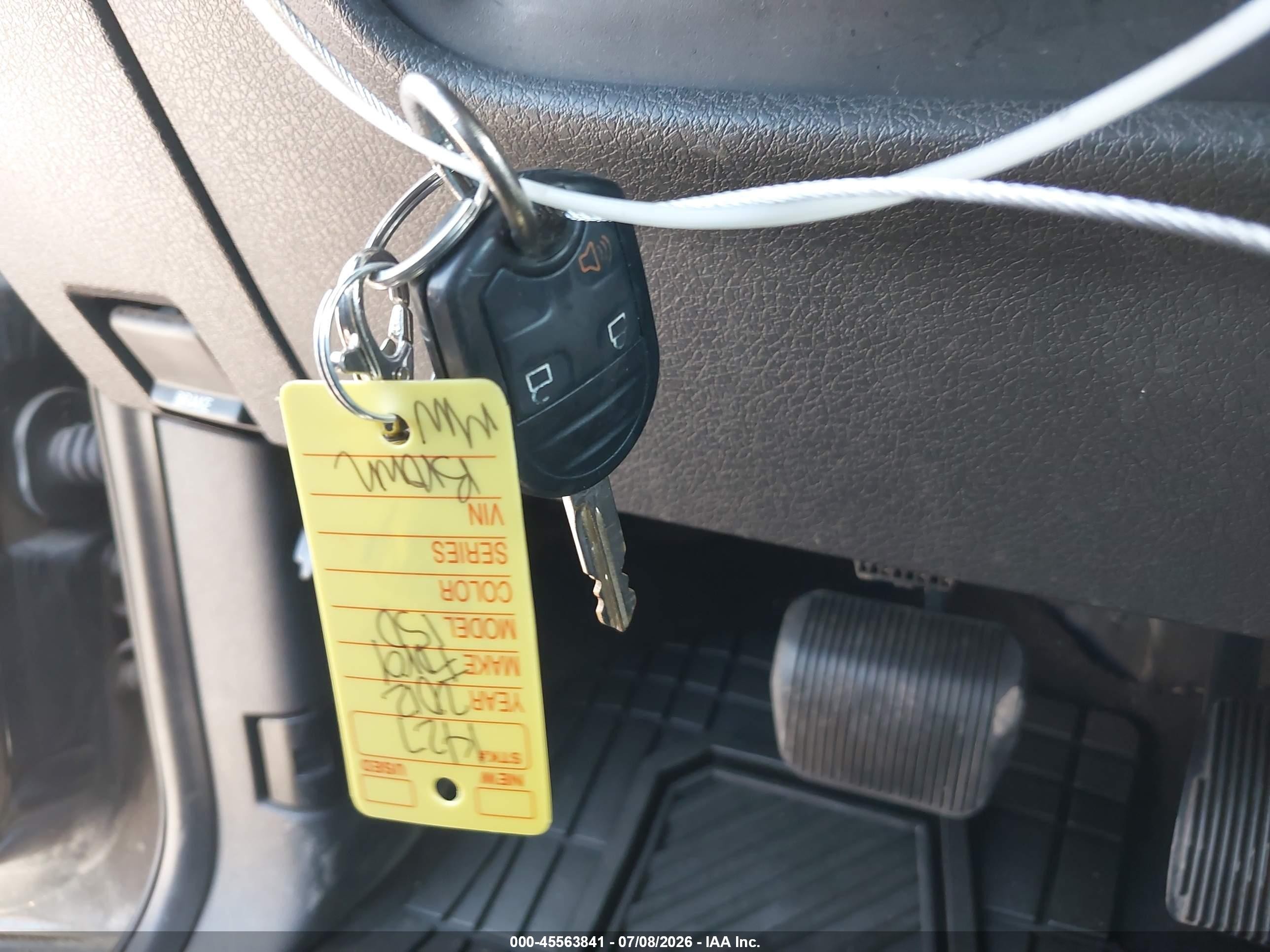 2012 Ford F-150 Xlt Black vin: 1FTEX1CM1CFB13656