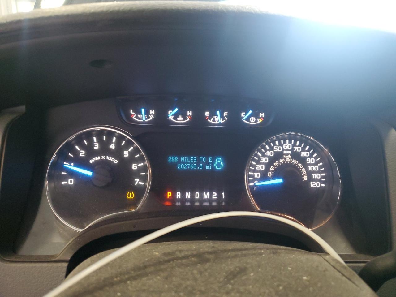 2012 Ford F150 Super Cab Black vin: 1FTEX1CM1CKE38752 Damage: Warning - Tire Pressure, On, Unacceptable