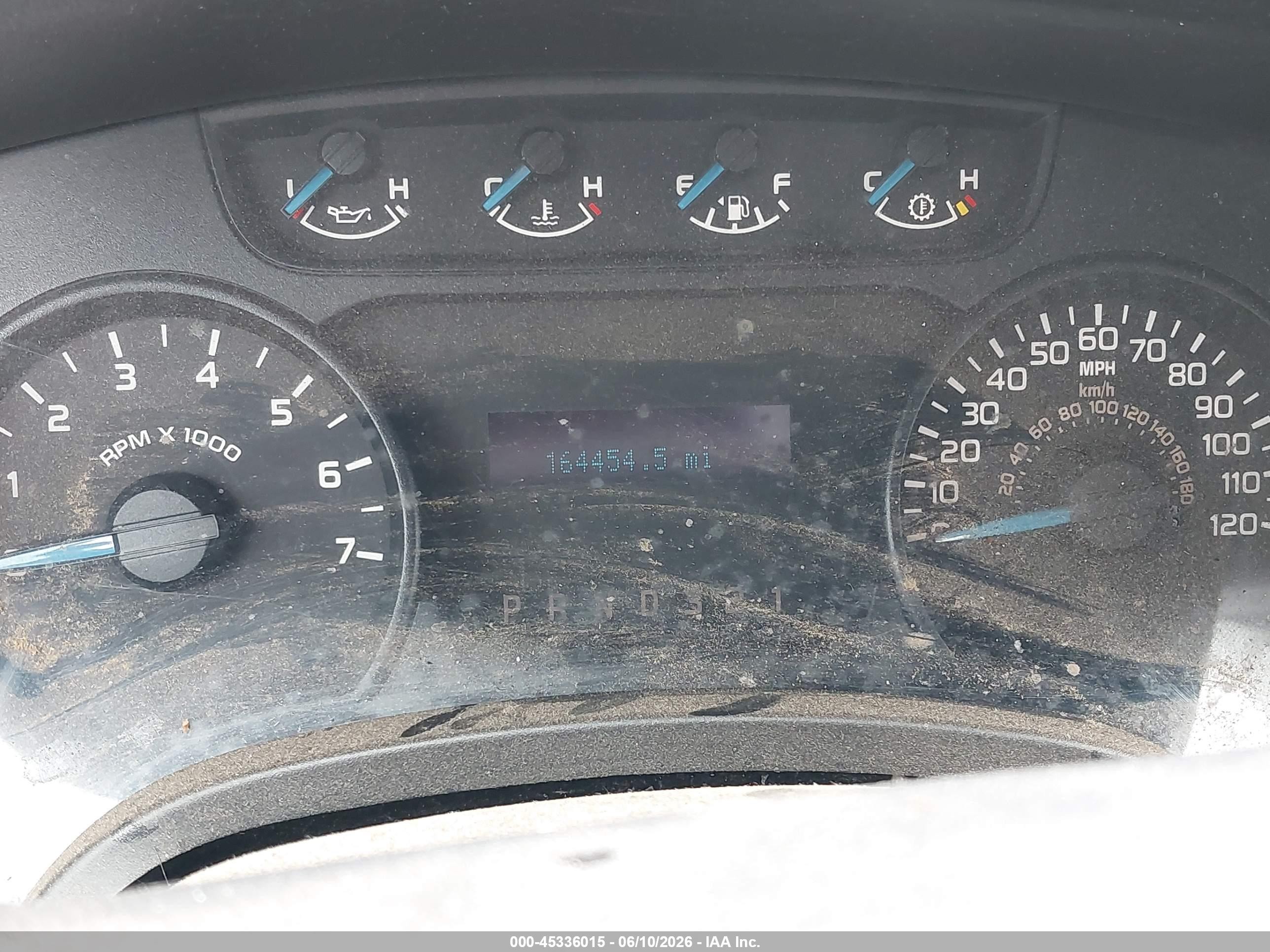 2013 Ford F-150 Xl Gray vin: 1FTEX1CM1DFA00064