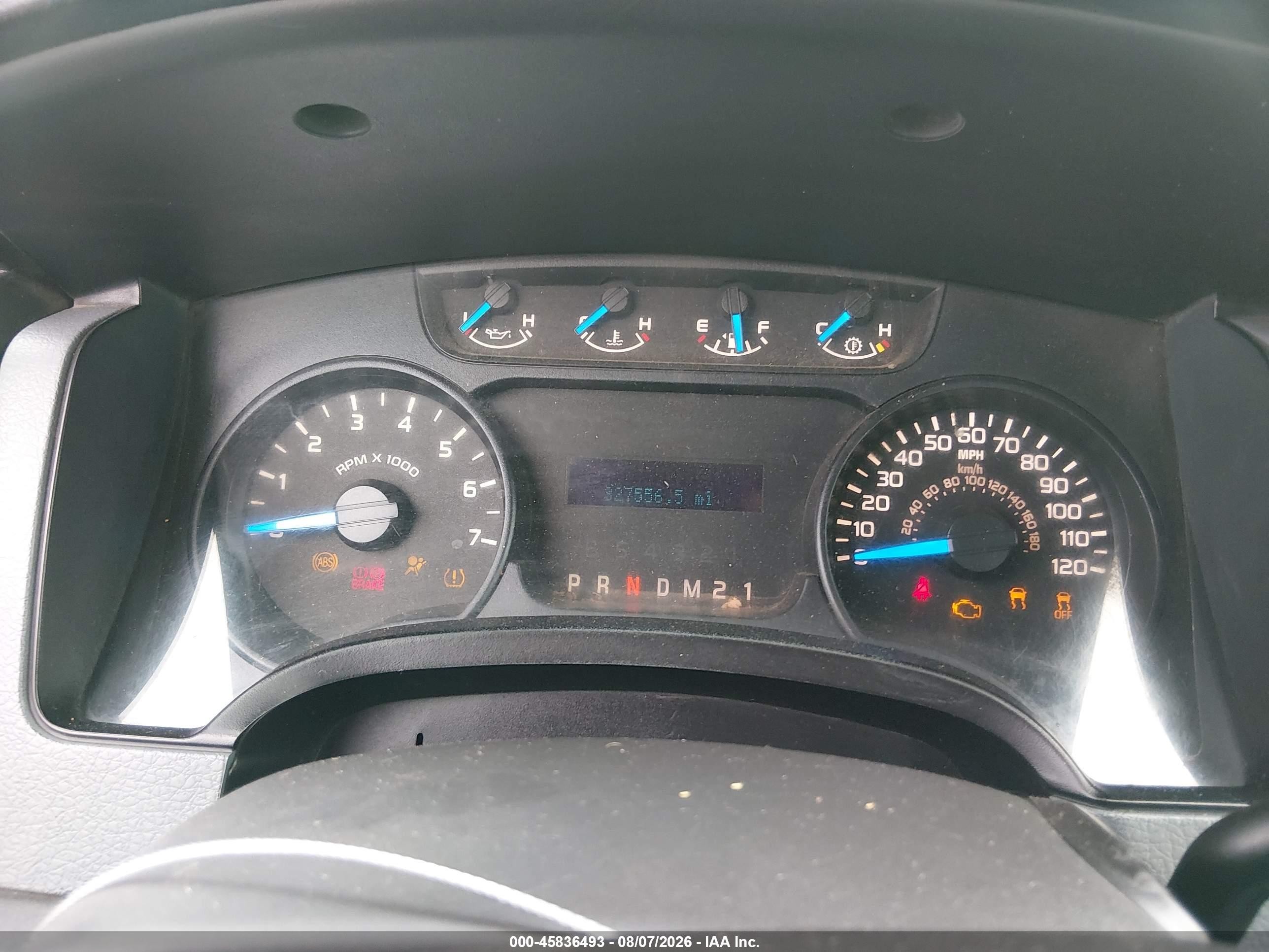 2013 Ford F-150 Stx White vin: 1FTEX1CM1DFD26964