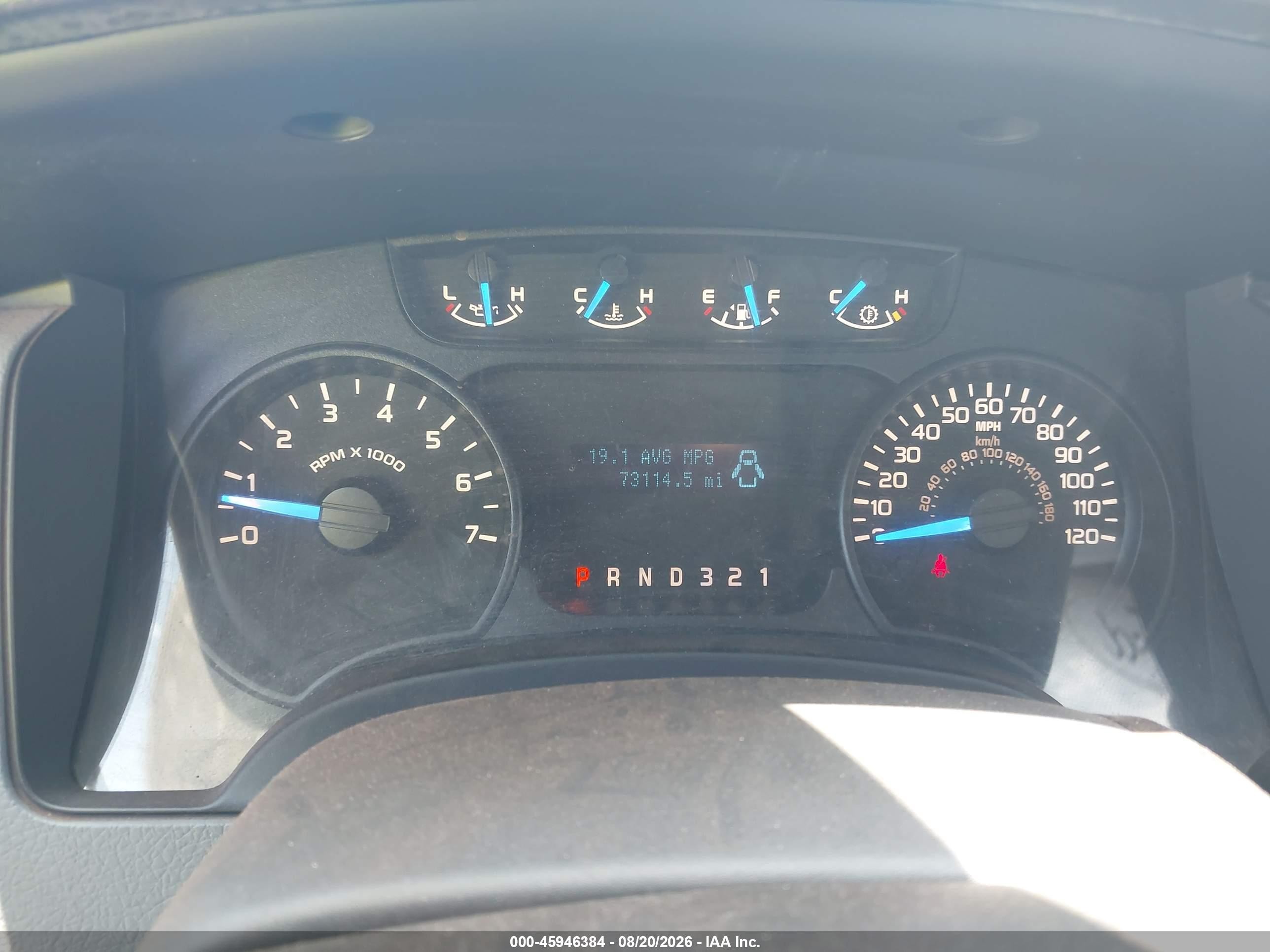2014 Ford F-150 Xl Green vin: 1FTEX1CM1EFC74897