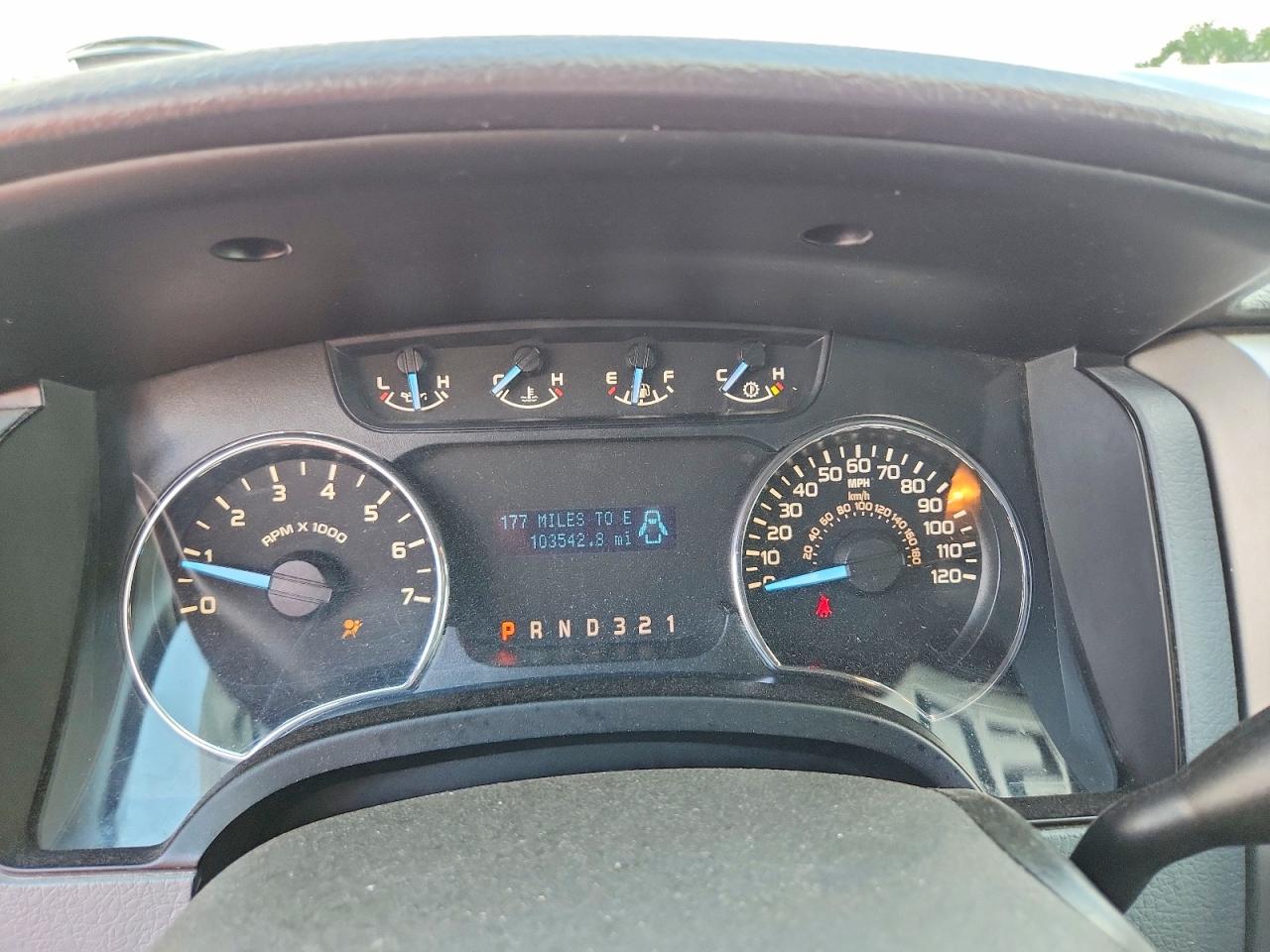 2011 Ford F150 Super Cab Gray vin: 1FTEX1CM3BFC69826