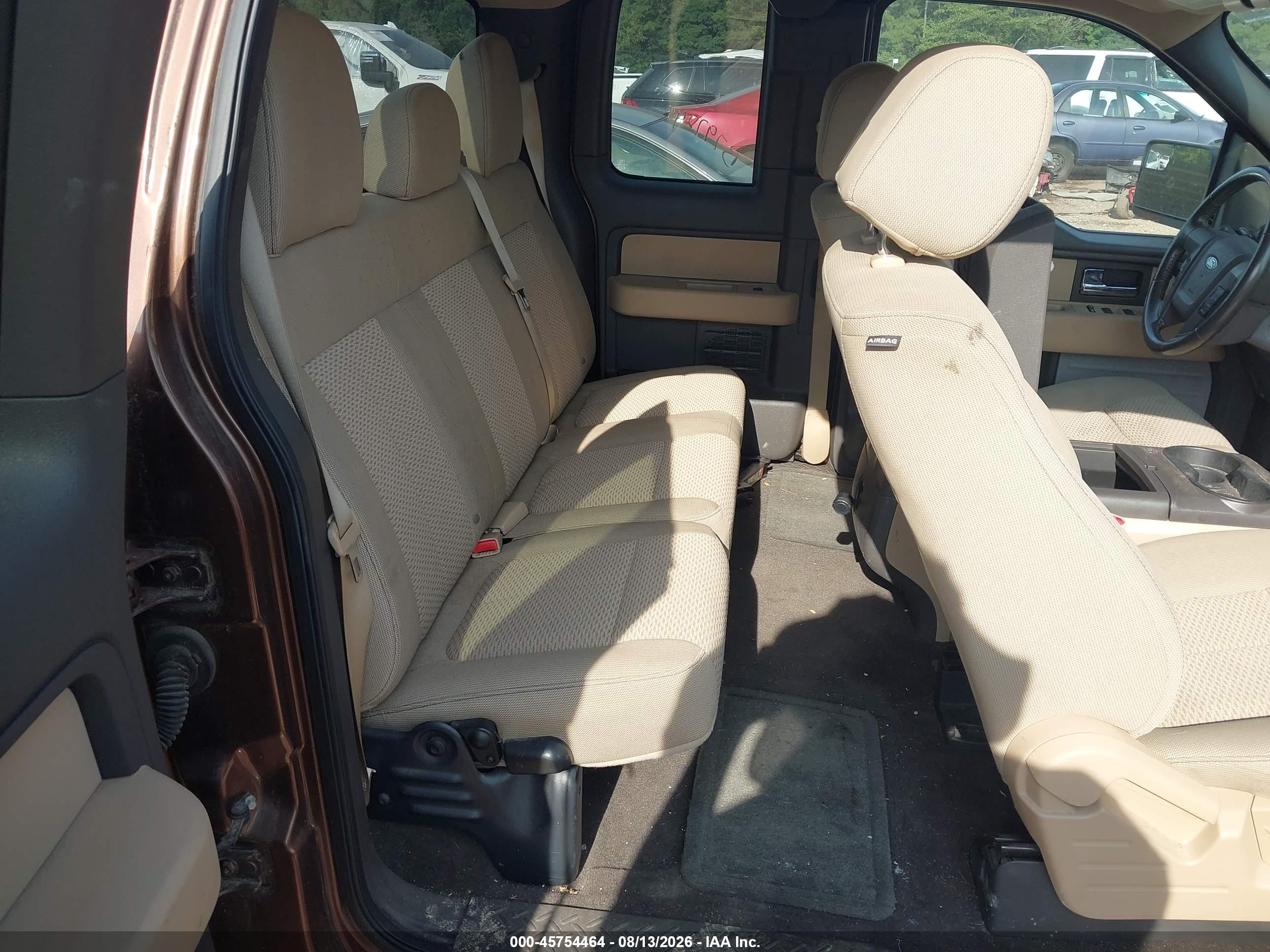 2012 Ford F-150 Xlt Orange vin: 1FTEX1CM3CFB79724