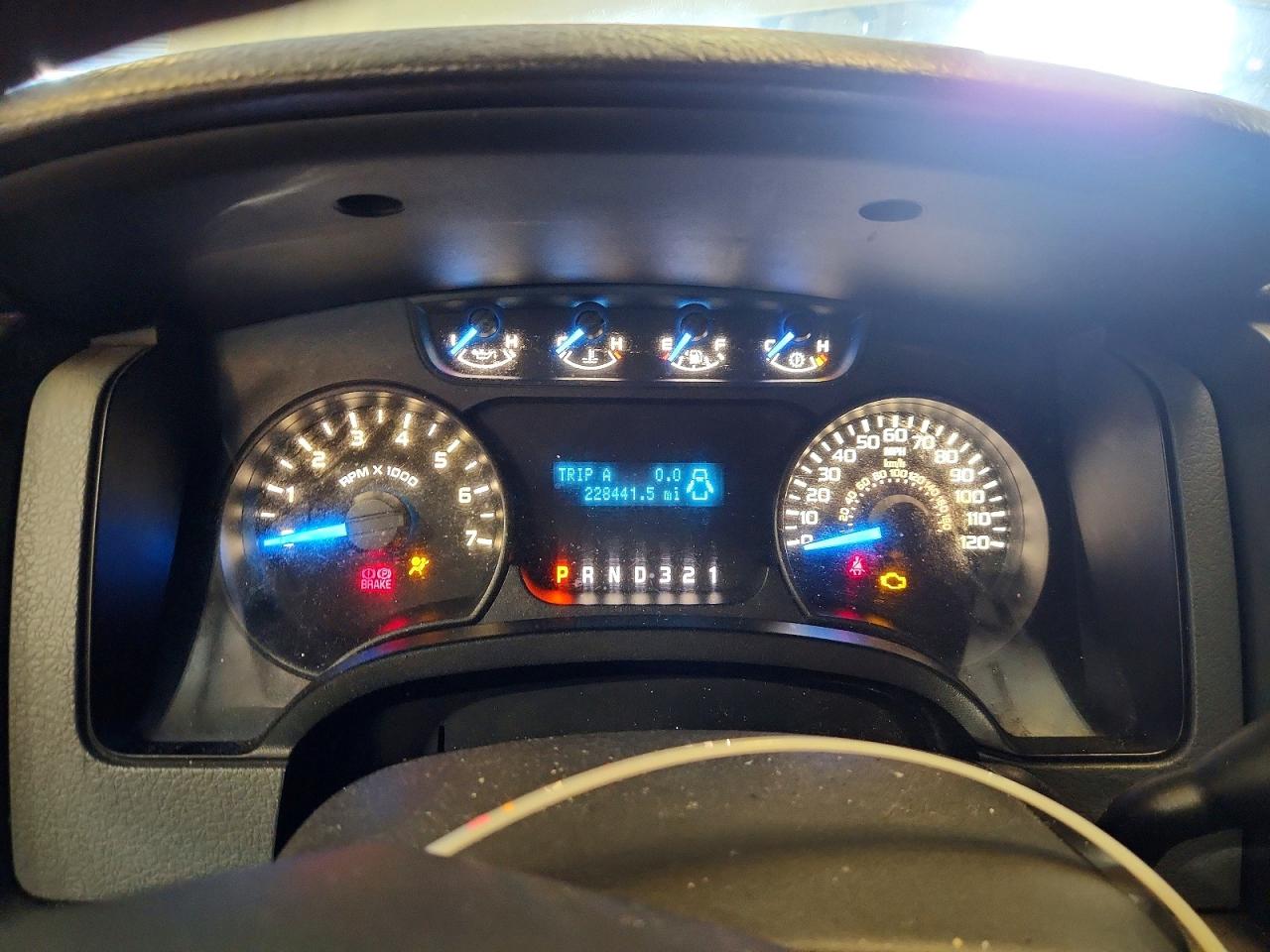 2012 Ford F150 Super Cab Silver vin: 1FTEX1CM3CKE04859