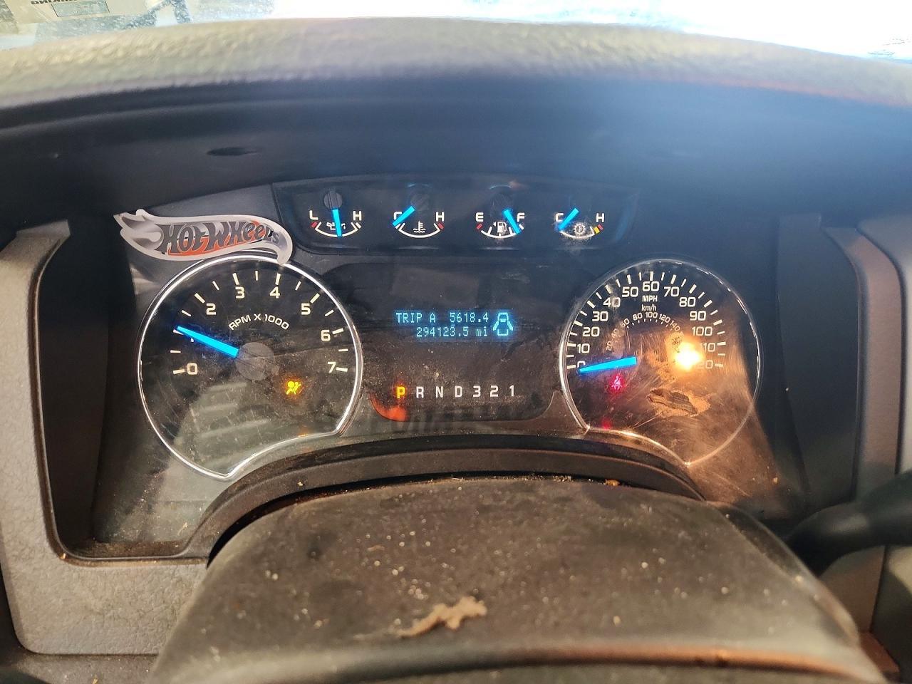 2013 Ford F150 Super Cab Blue vin: 1FTEX1CM3DFB35403