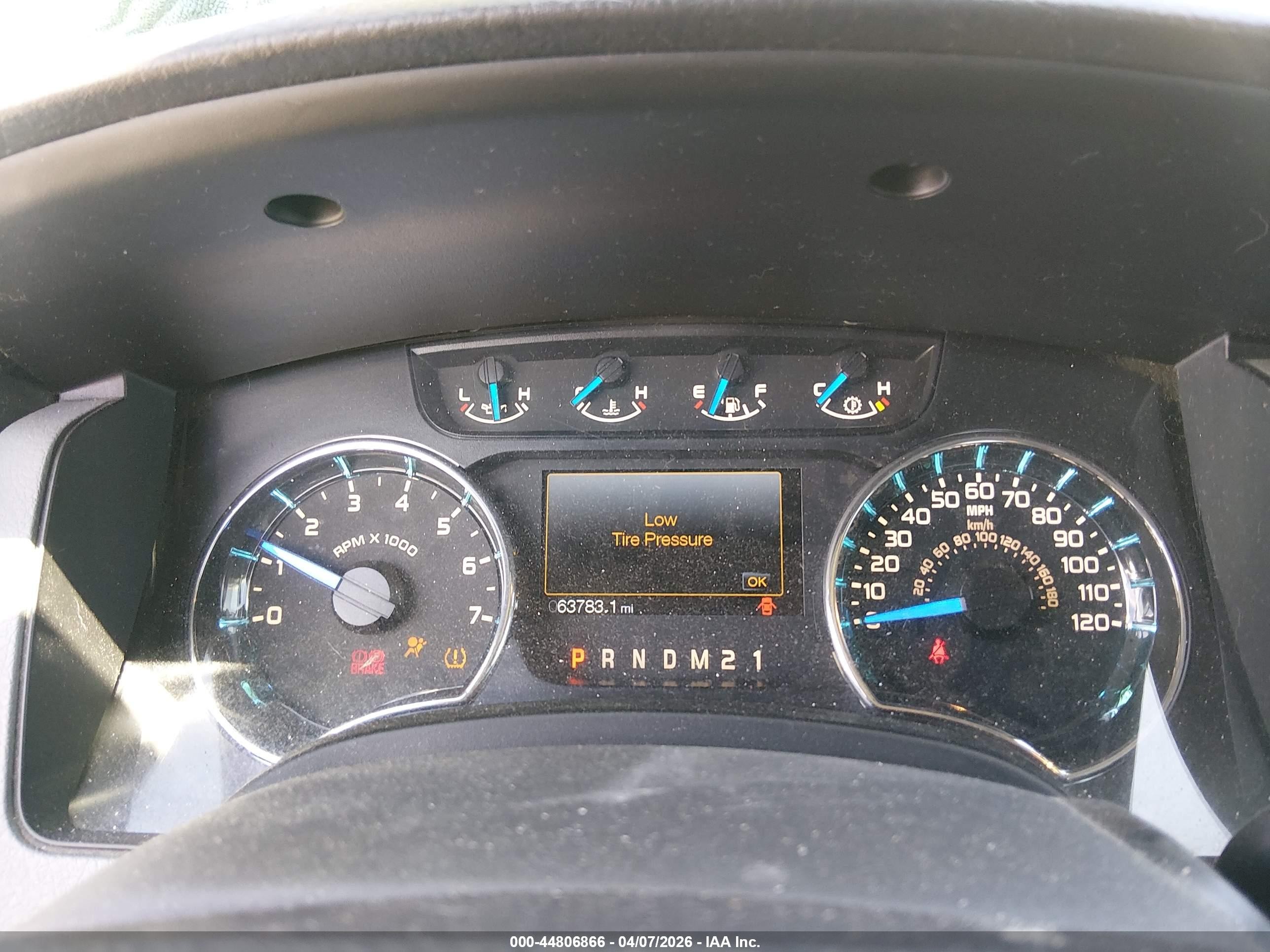 2013 Ford F-150 Xlt Gray vin: 1FTEX1CM3DFD92870