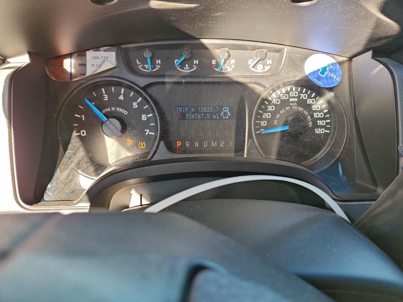 2014 Ford F150 Super Cab Белый vin: 1FTEX1CM3EFA44780