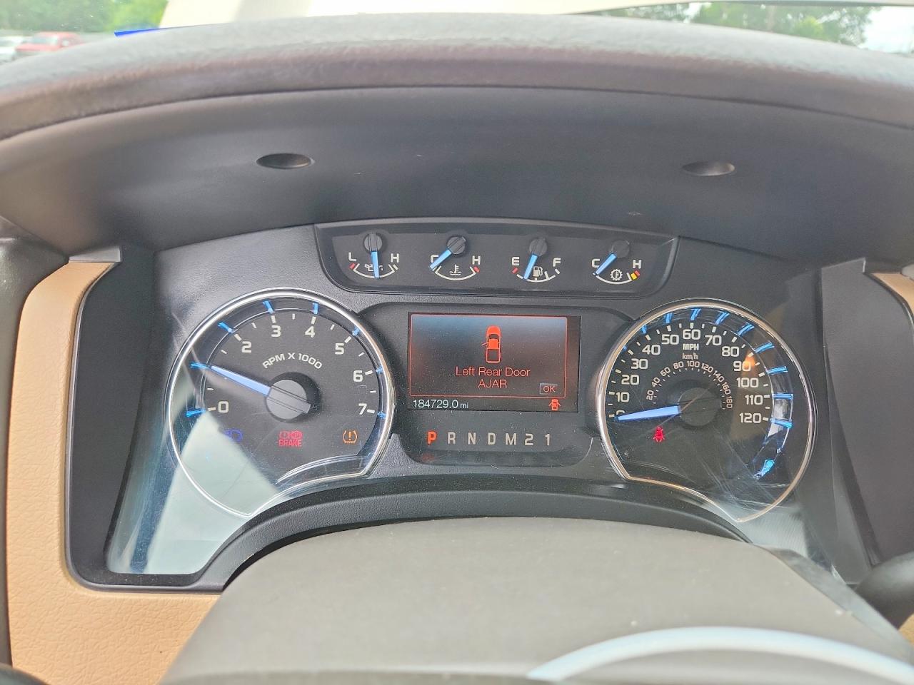 2011 Ford F150 Super Cab Tan vin: 1FTEX1CM4BFA93630