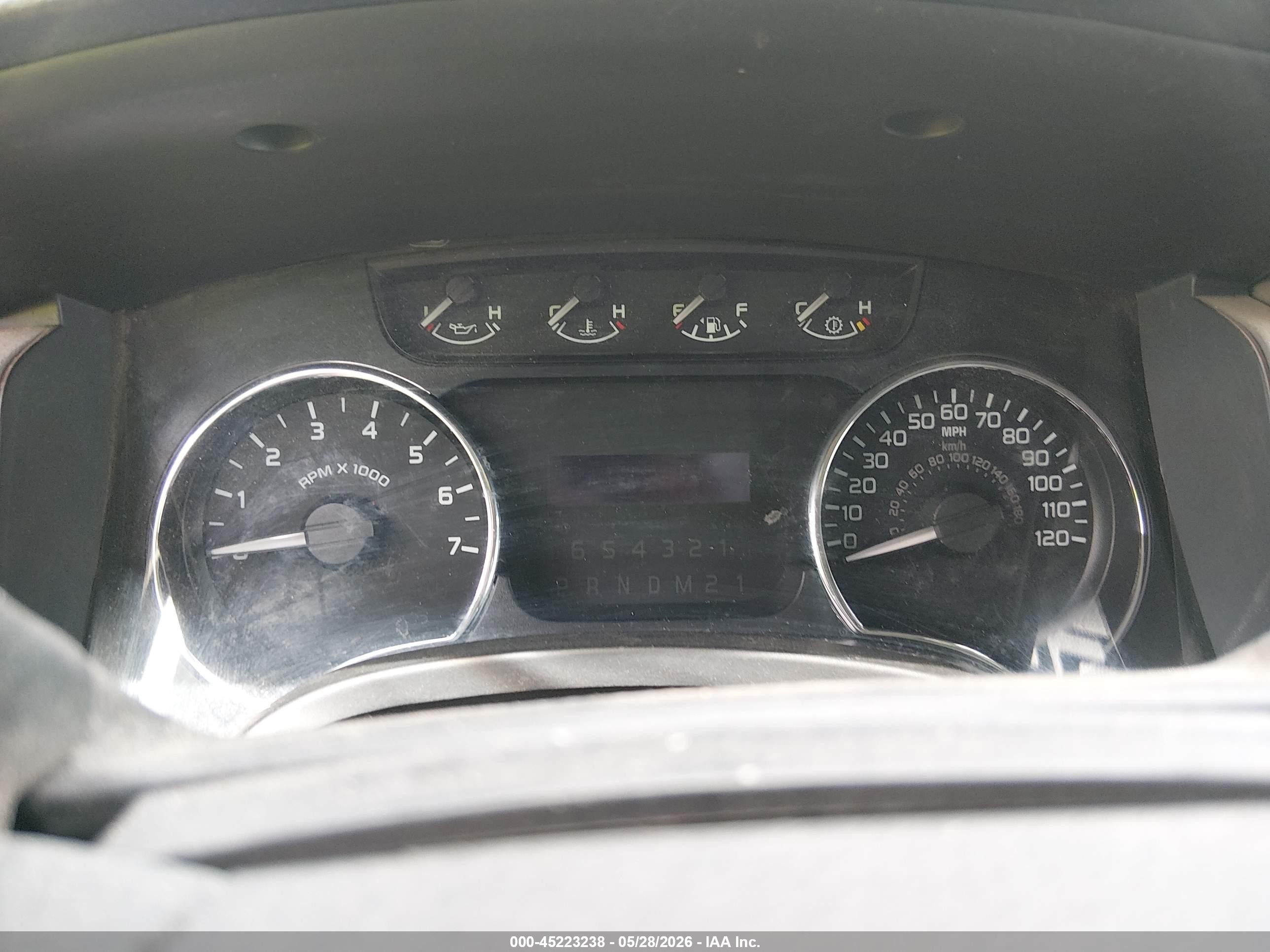 2011 Ford F-150 Xlt Silver vin: 1FTEX1CM4BFC82827