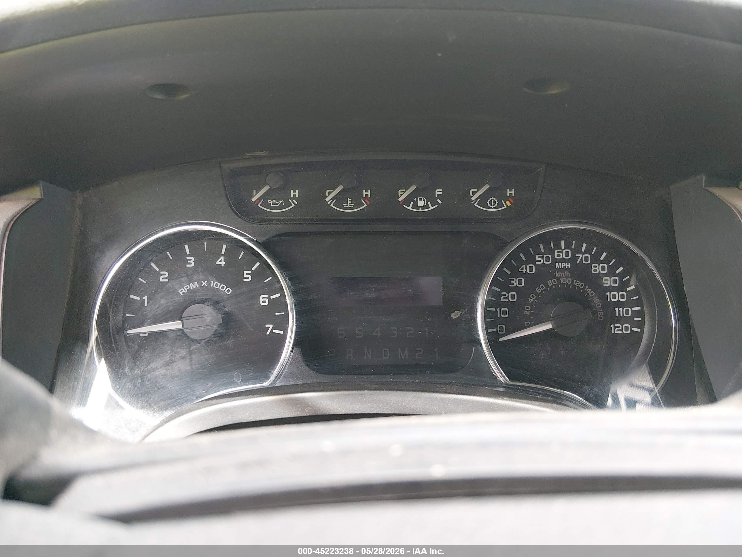 2011 Ford F-150 Xlt Silver vin: 1FTEX1CM4BFC82827
