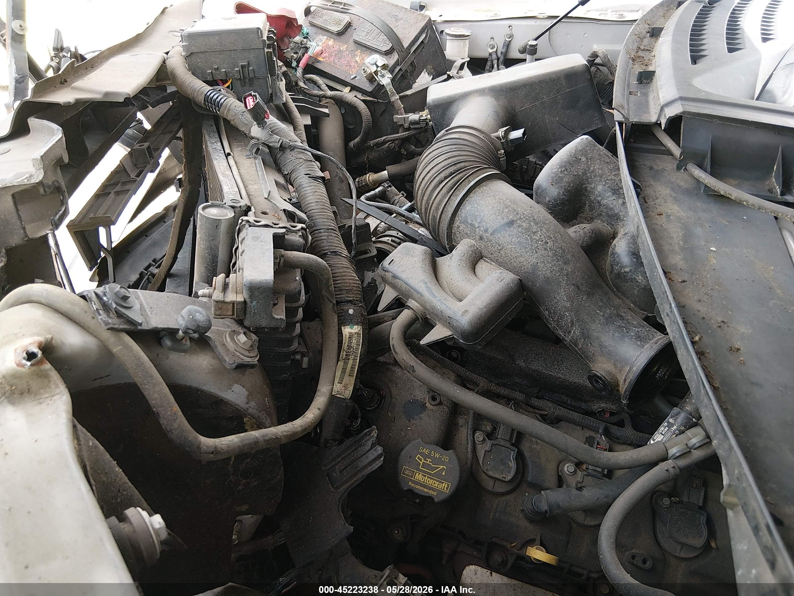2011 Ford F-150 Xlt Silver vin: 1FTEX1CM4BFC82827