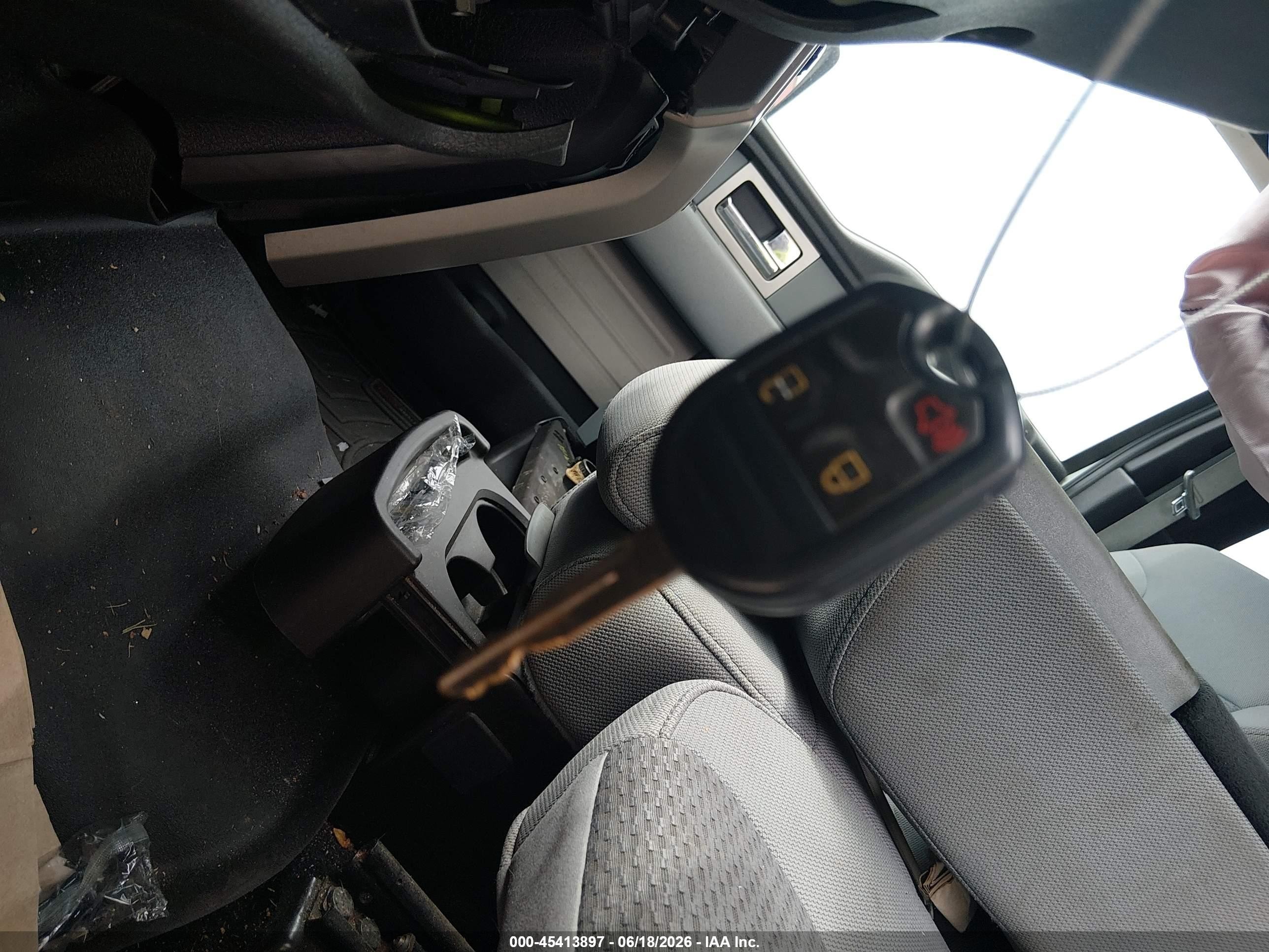 2011 Ford F-150 Xlt White vin: 1FTEX1CM4BFD19617