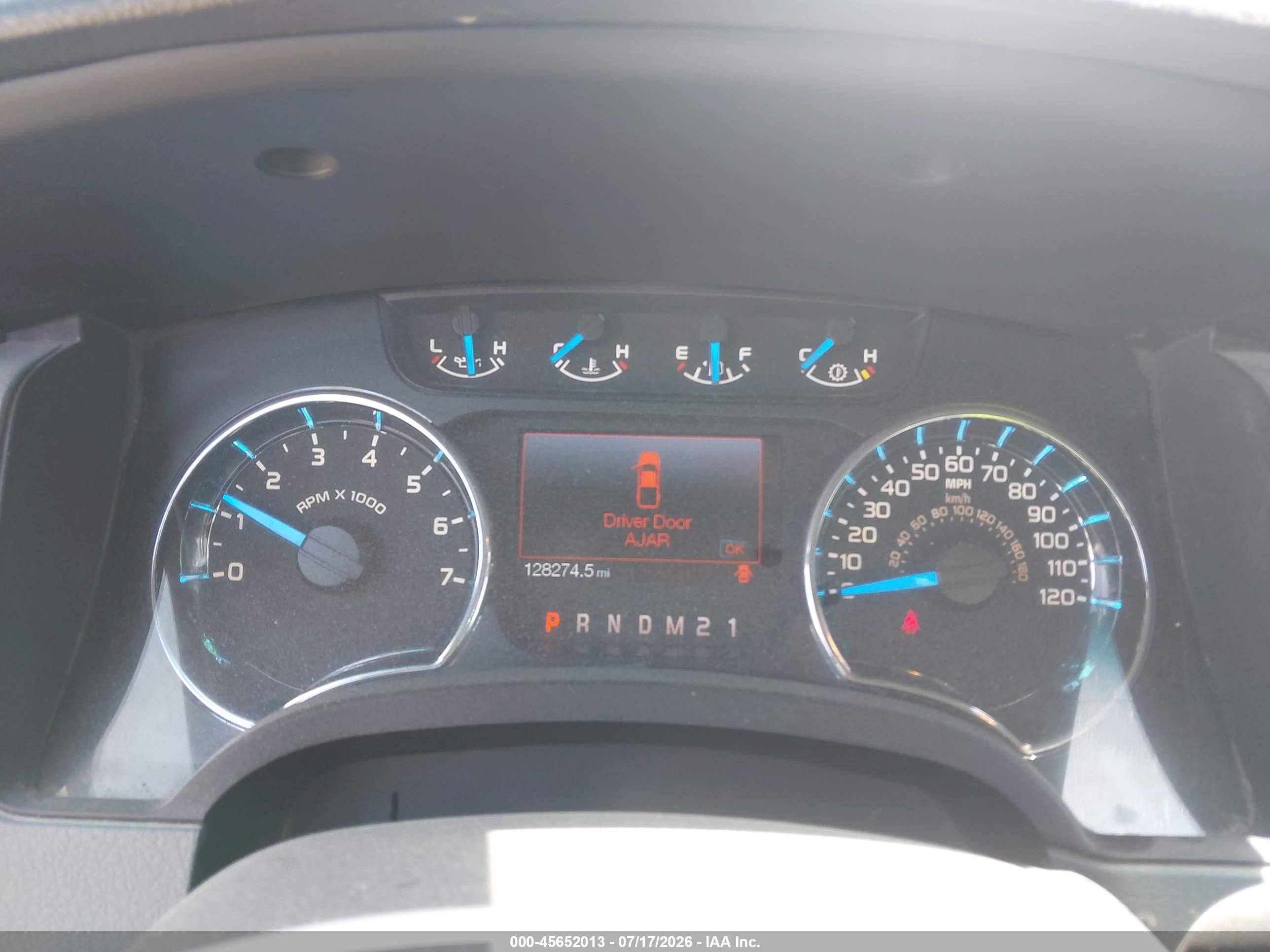 2013 Ford F-150 Xlt Silver vin: 1FTEX1CM4DFC27703