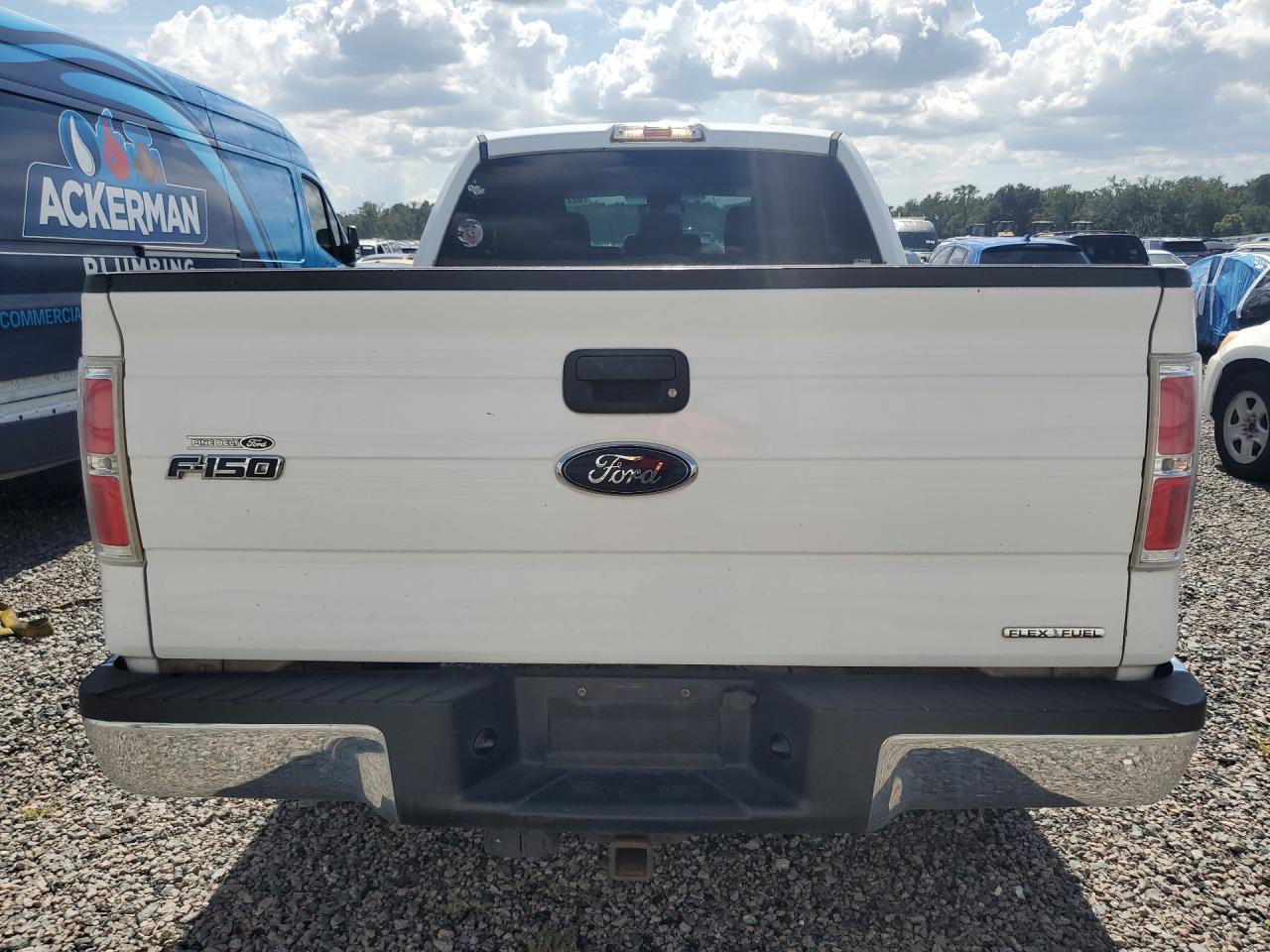 2013 Ford F150 Super Cab Black vin: 1FTEX1CM4DFD27719