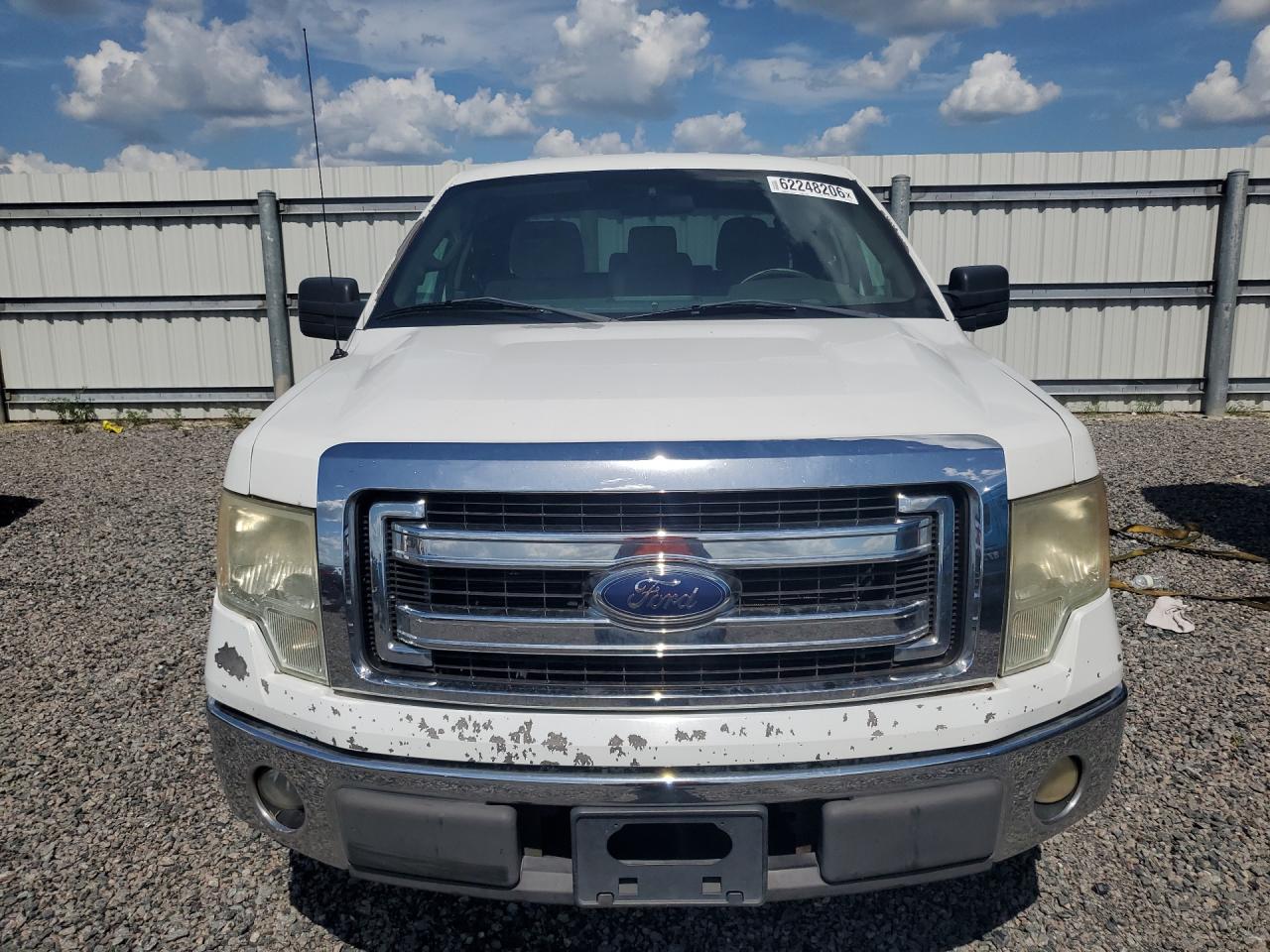 2013 Ford F150 Super Cab Black vin: 1FTEX1CM4DFD27719