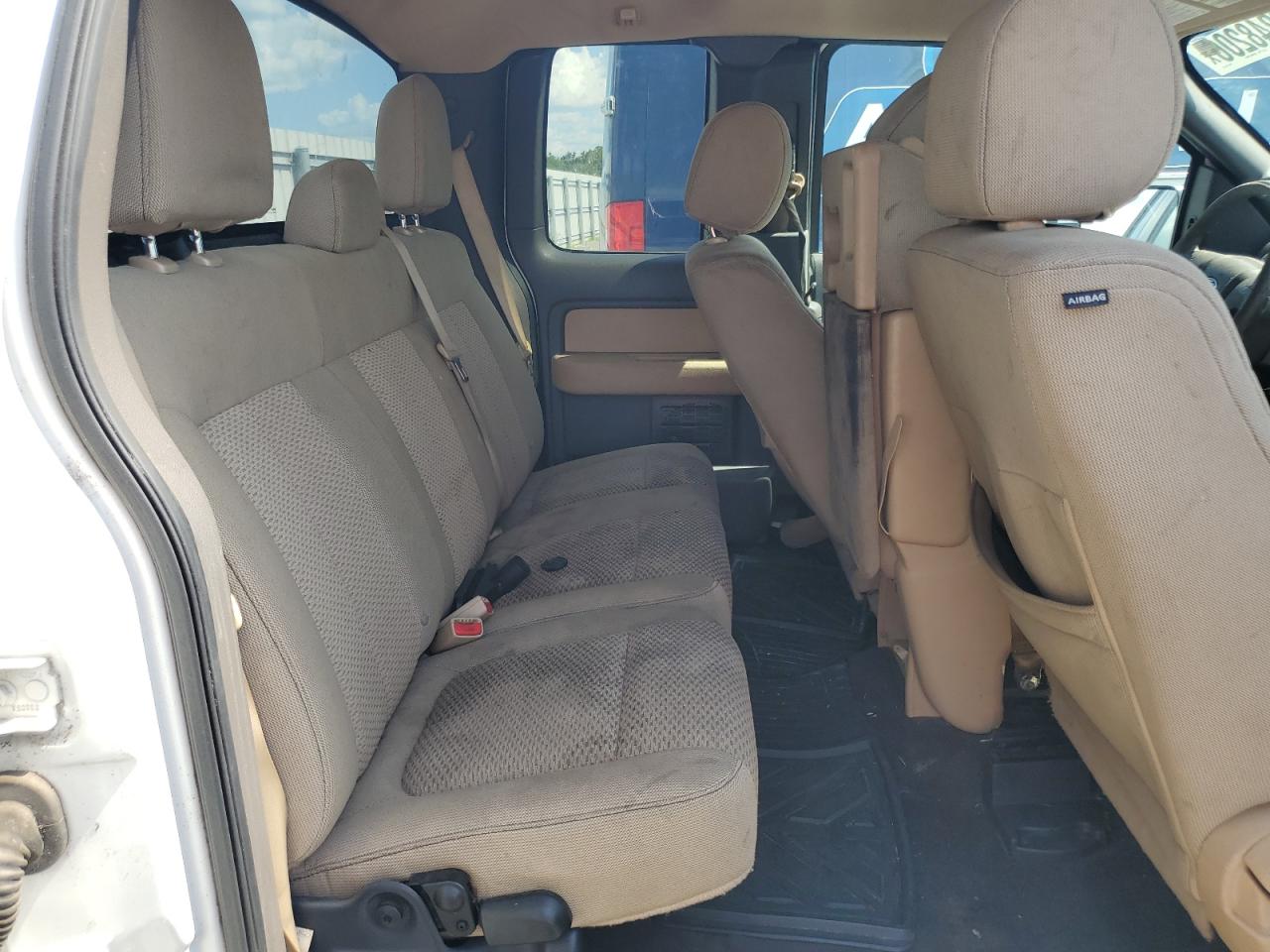 2013 Ford F150 Super Cab Black vin: 1FTEX1CM4DFD27719