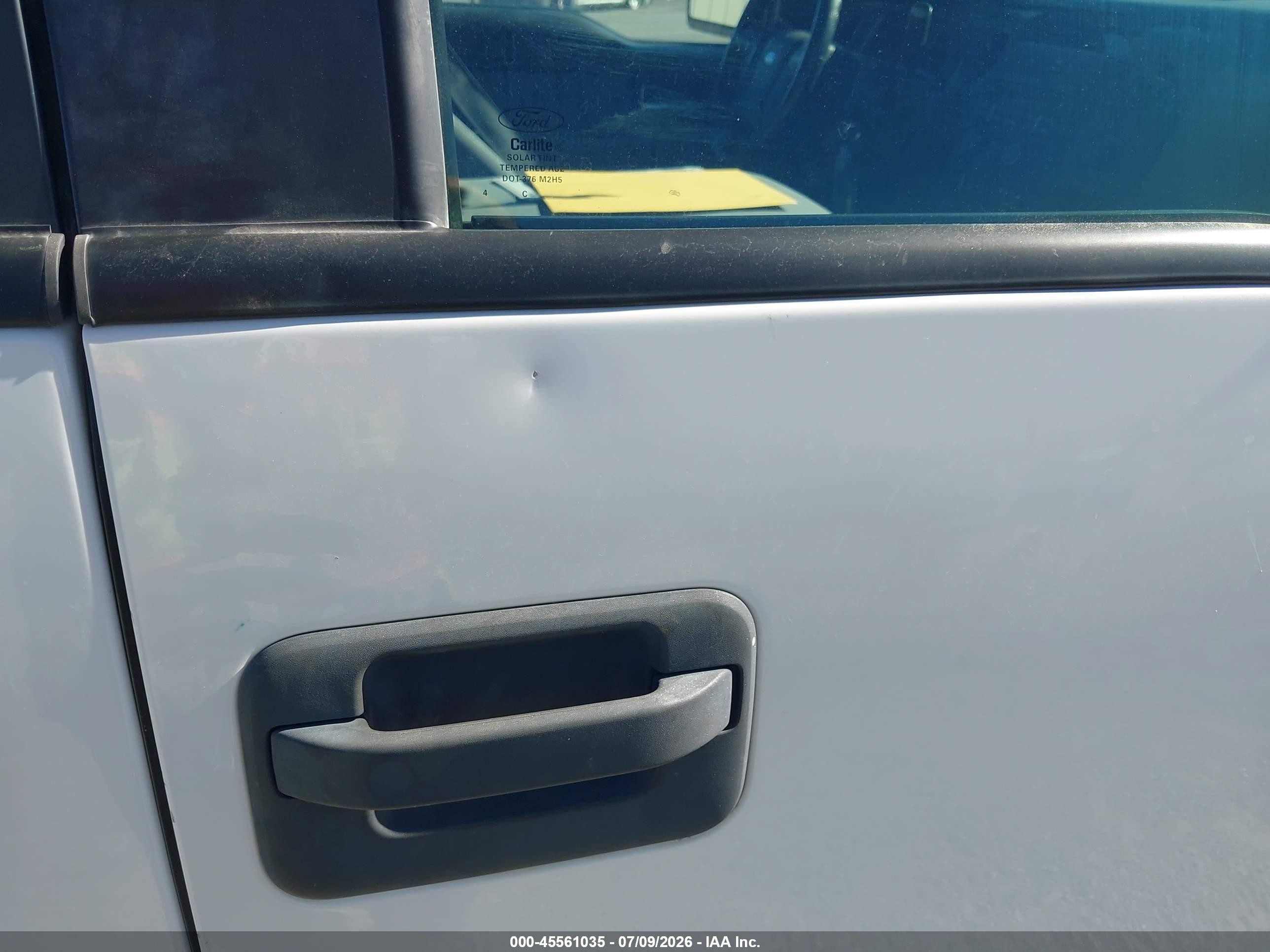 2014 Ford F-150 Stx/xl/xlt White vin: 1FTEX1CM4EKE11743