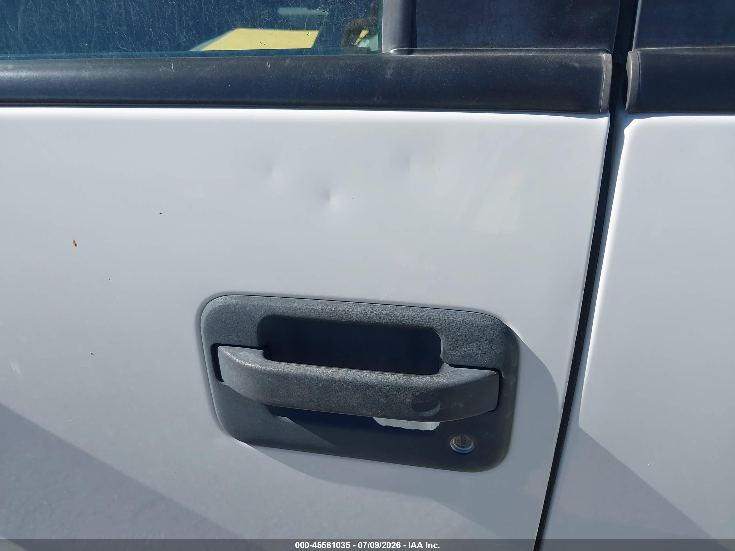 2014 Ford F-150 Stx/xl/xlt White vin: 1FTEX1CM4EKE11743