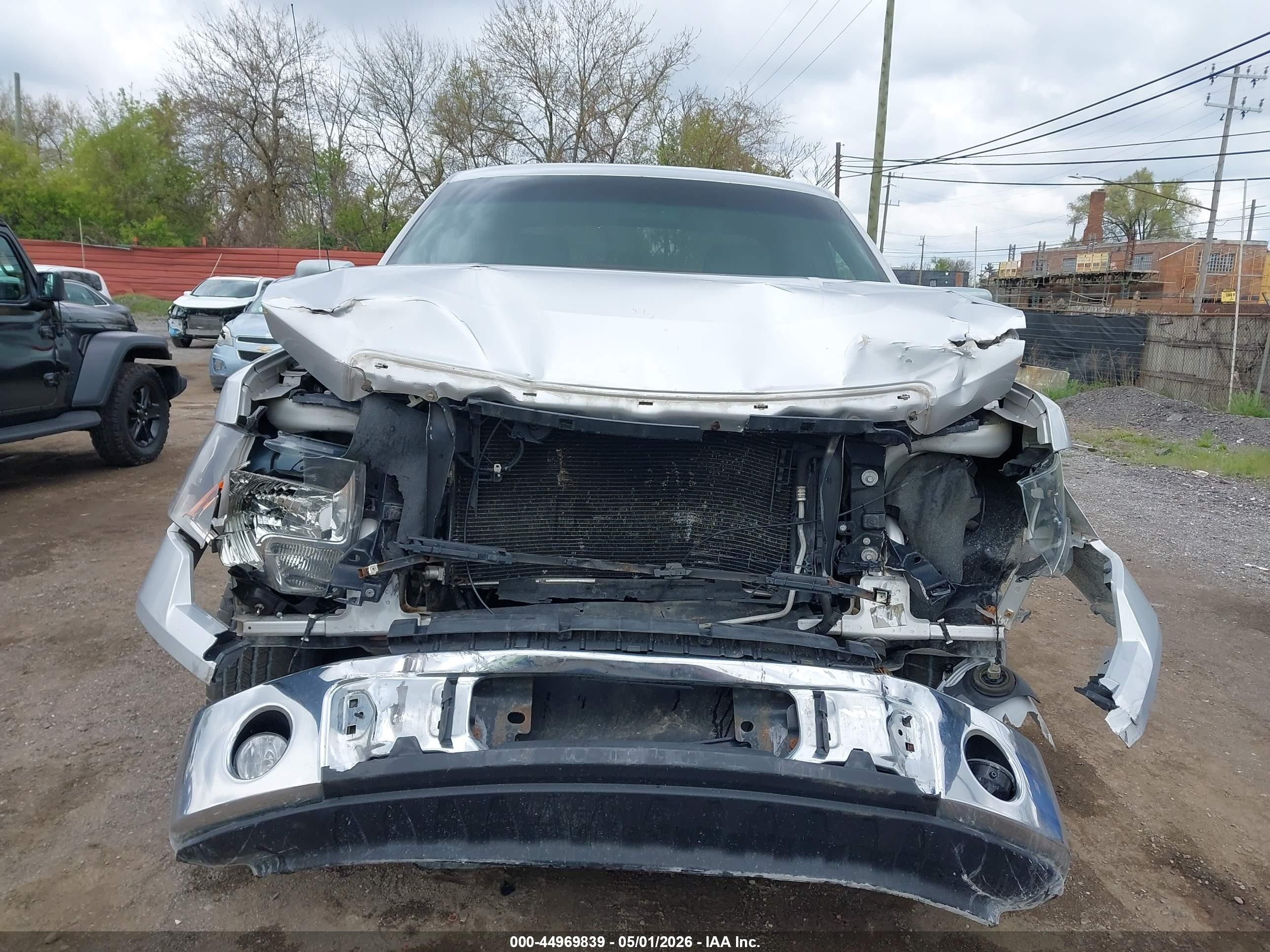 2014 Ford F-150 Xlt Silver vin: 1FTEX1CM4EKF60671