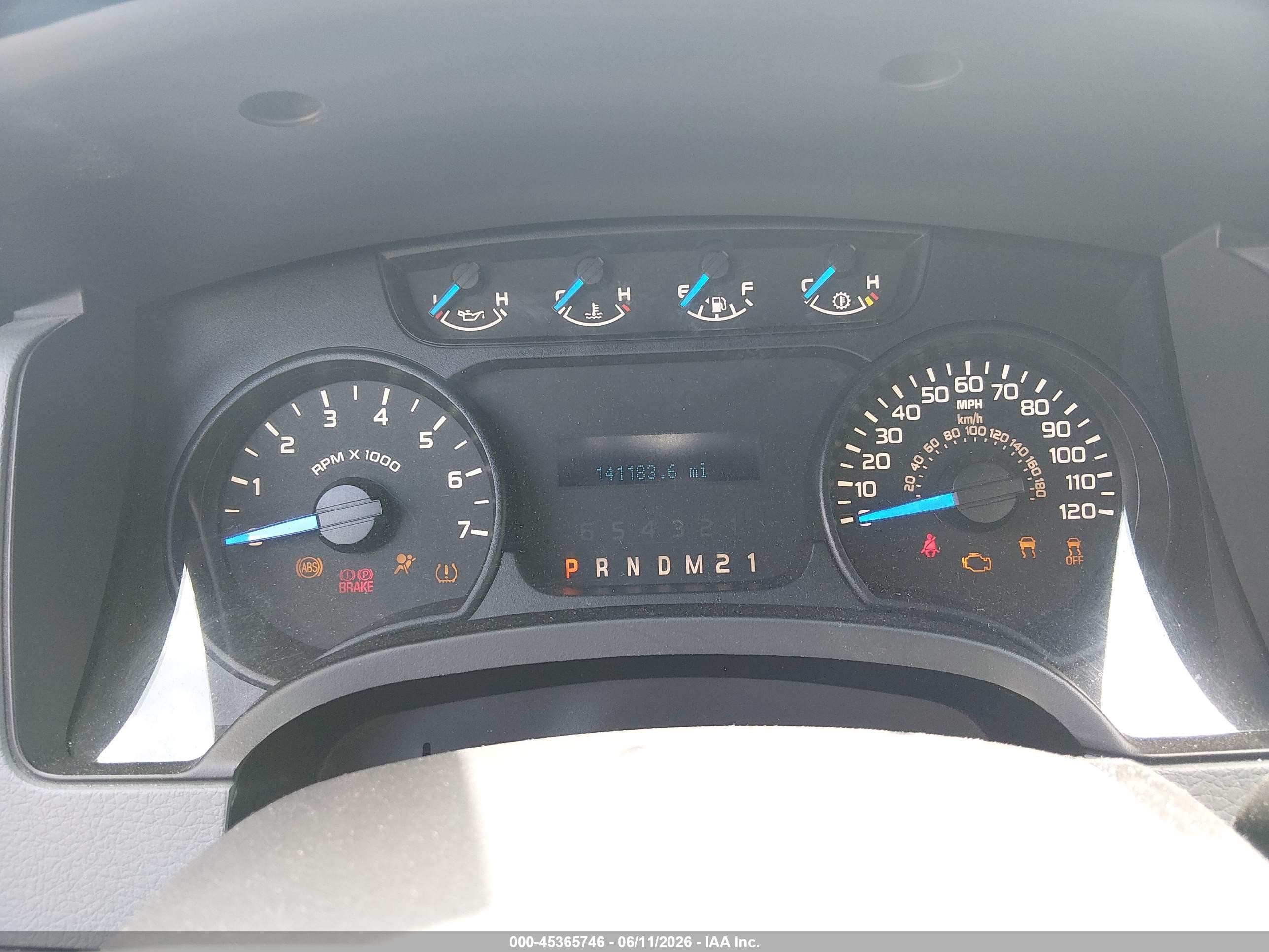 2014 Ford F-150 Stx Белый vin: 1FTEX1CM5EFB02324