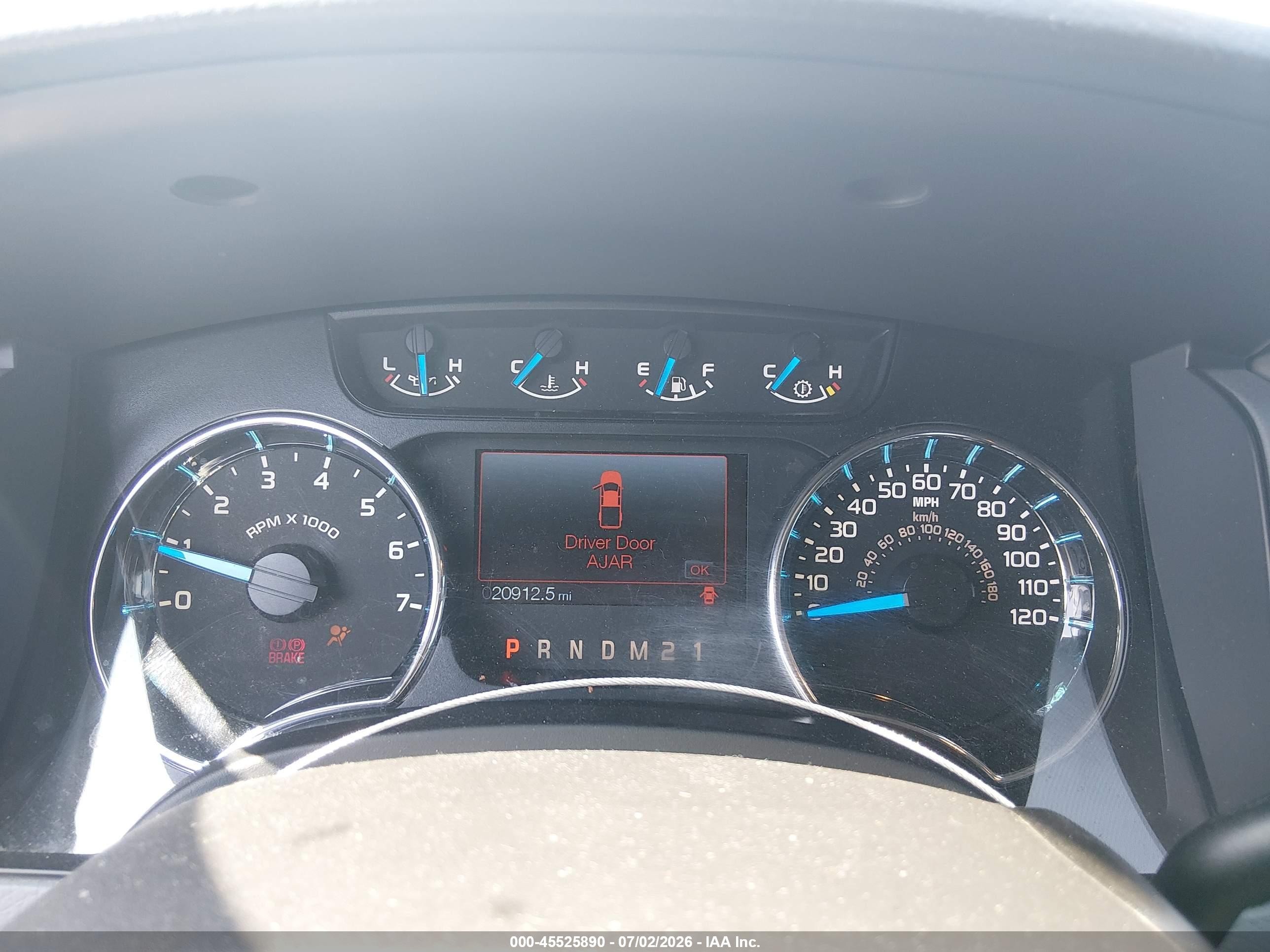 2014 Ford F-150 Xlt Silver vin: 1FTEX1CM5EKD42948