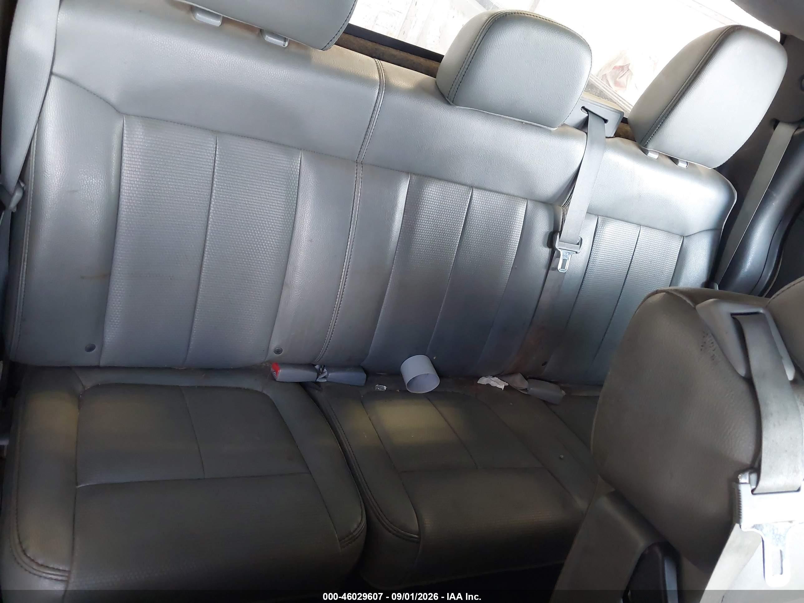 2011 Ford F-150 Xl White vin: 1FTEX1CM6BFB37658