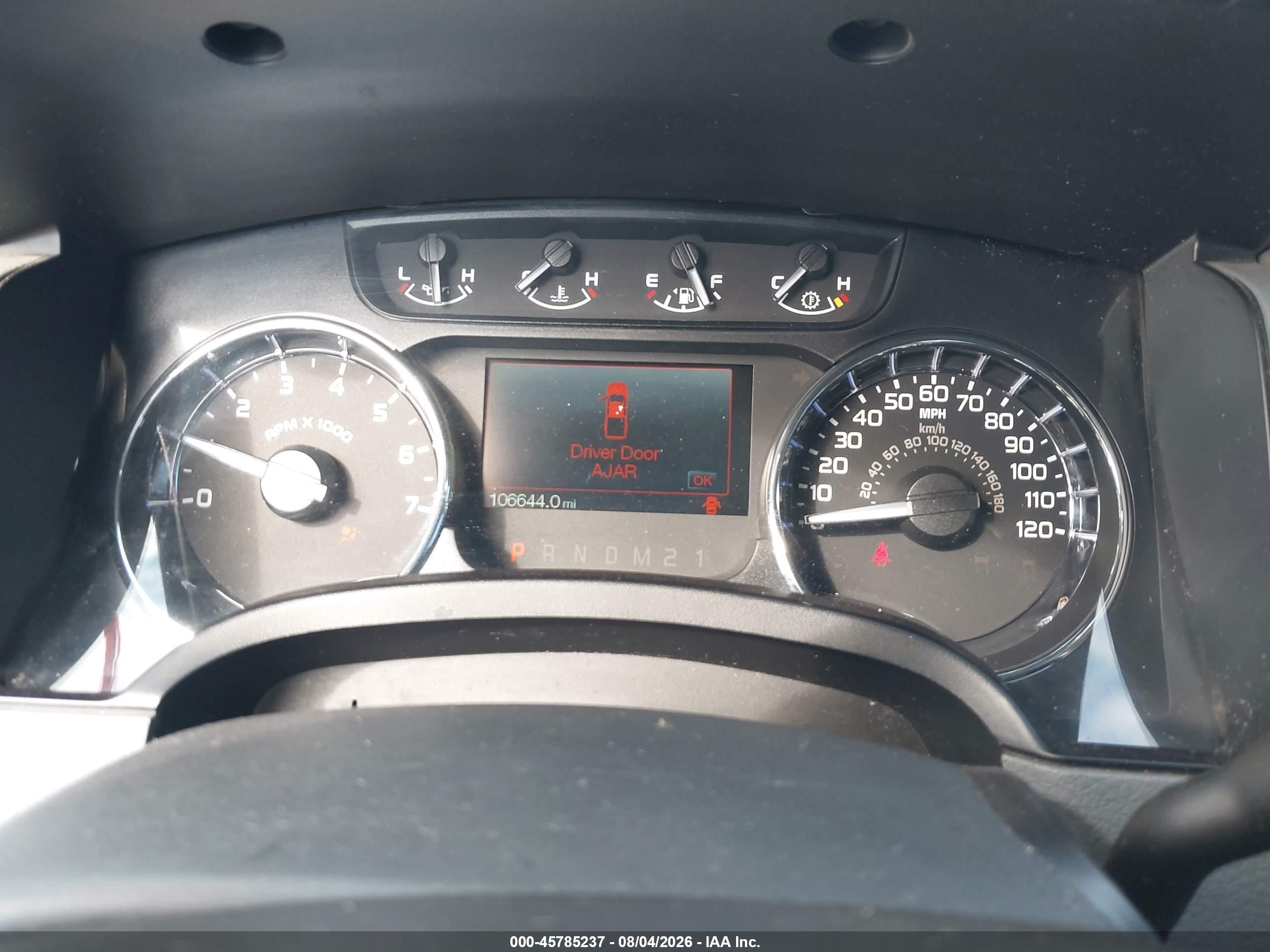2012 Ford F-150 Xlt Black vin: 1FTEX1CM6CFA99706