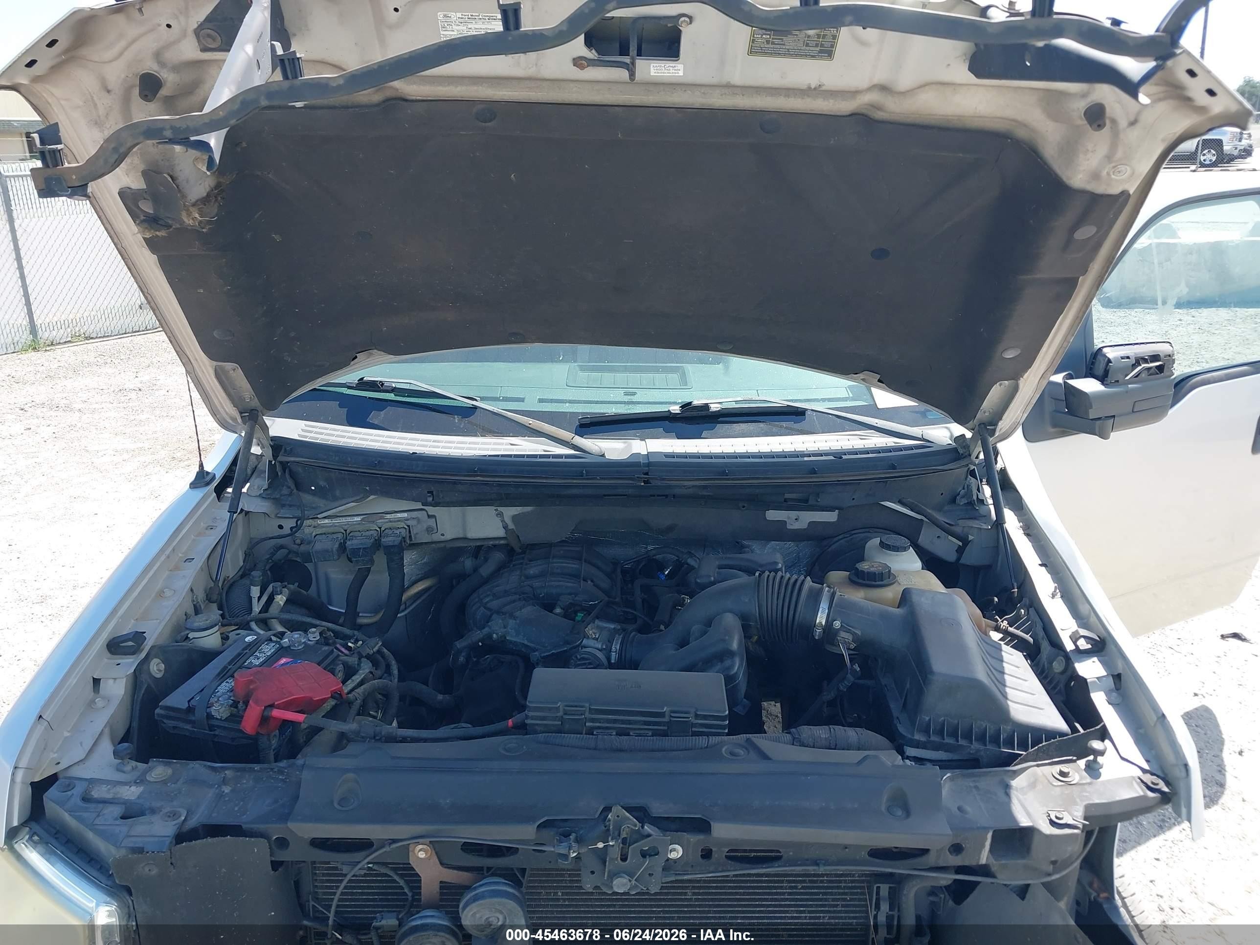 2011 Ford F-150 Xl Silver vin: 1FTEX1CM7BFD21958
