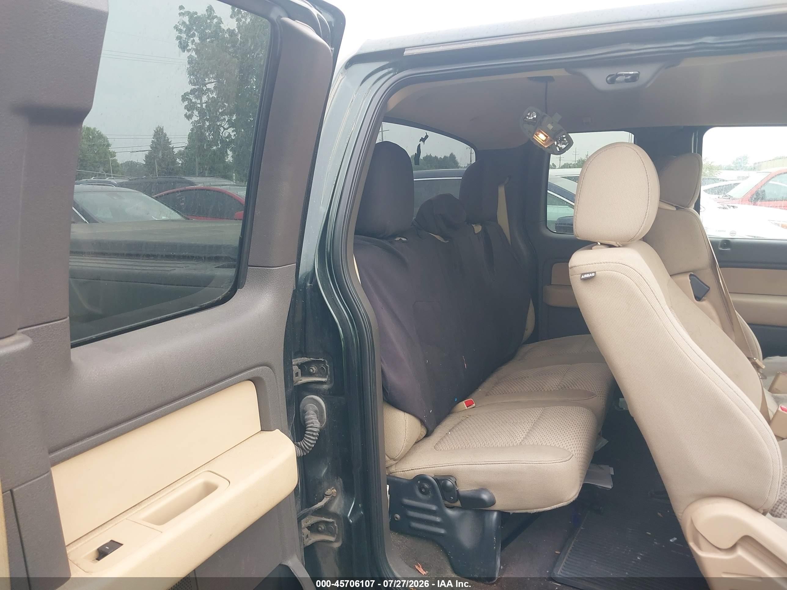 2013 Ford F-150 Xlt Черный vin: 1FTEX1CM7DFB74429