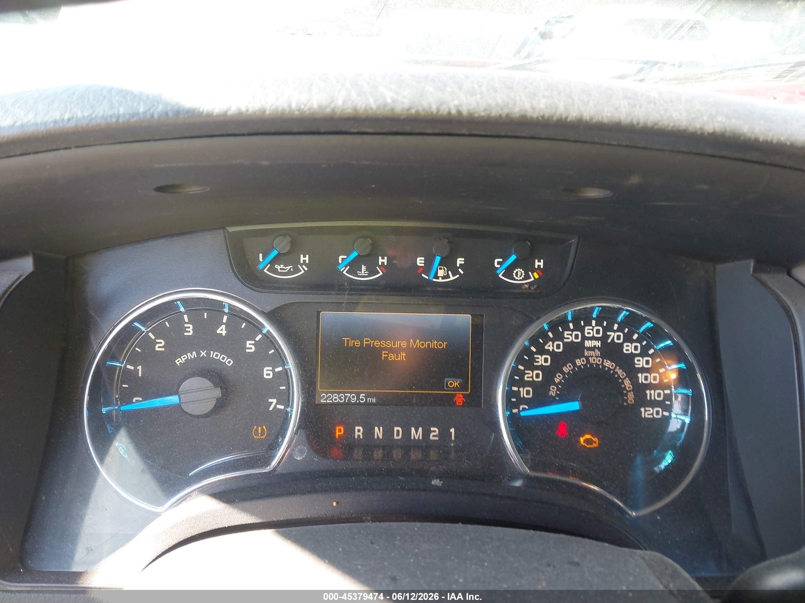 2014 Ford F-150 Xlt Gray vin: 1FTEX1CM7EKD95182