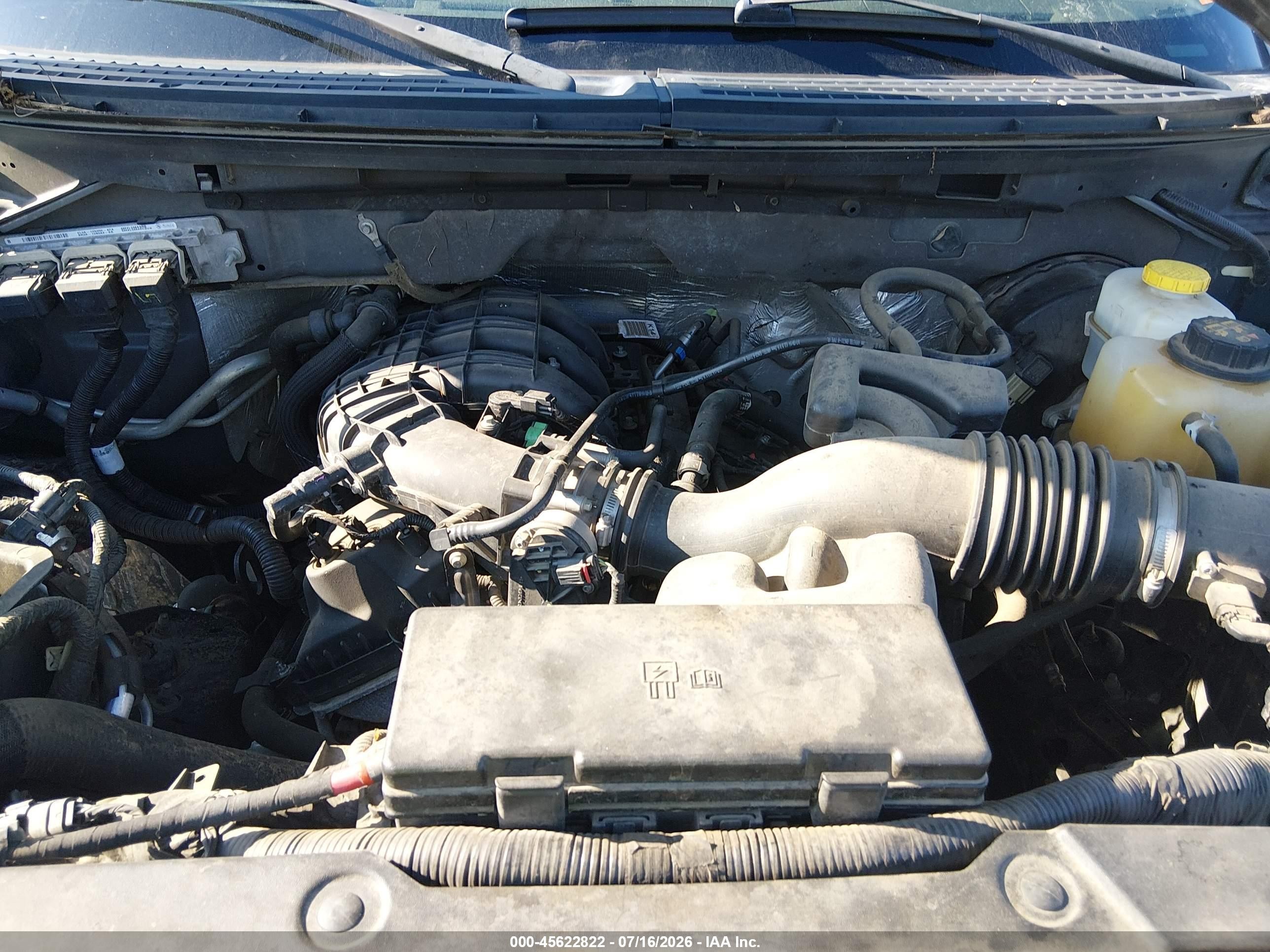 2014 Ford F-150 Stx/xl/xlt Gray vin: 1FTEX1CM8EKF42691