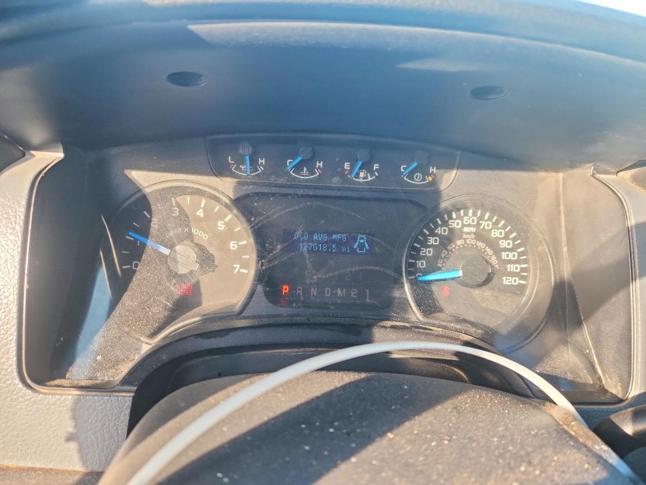 2014 Ford F150 White vin: 1FTEX1CM8EKG06745
