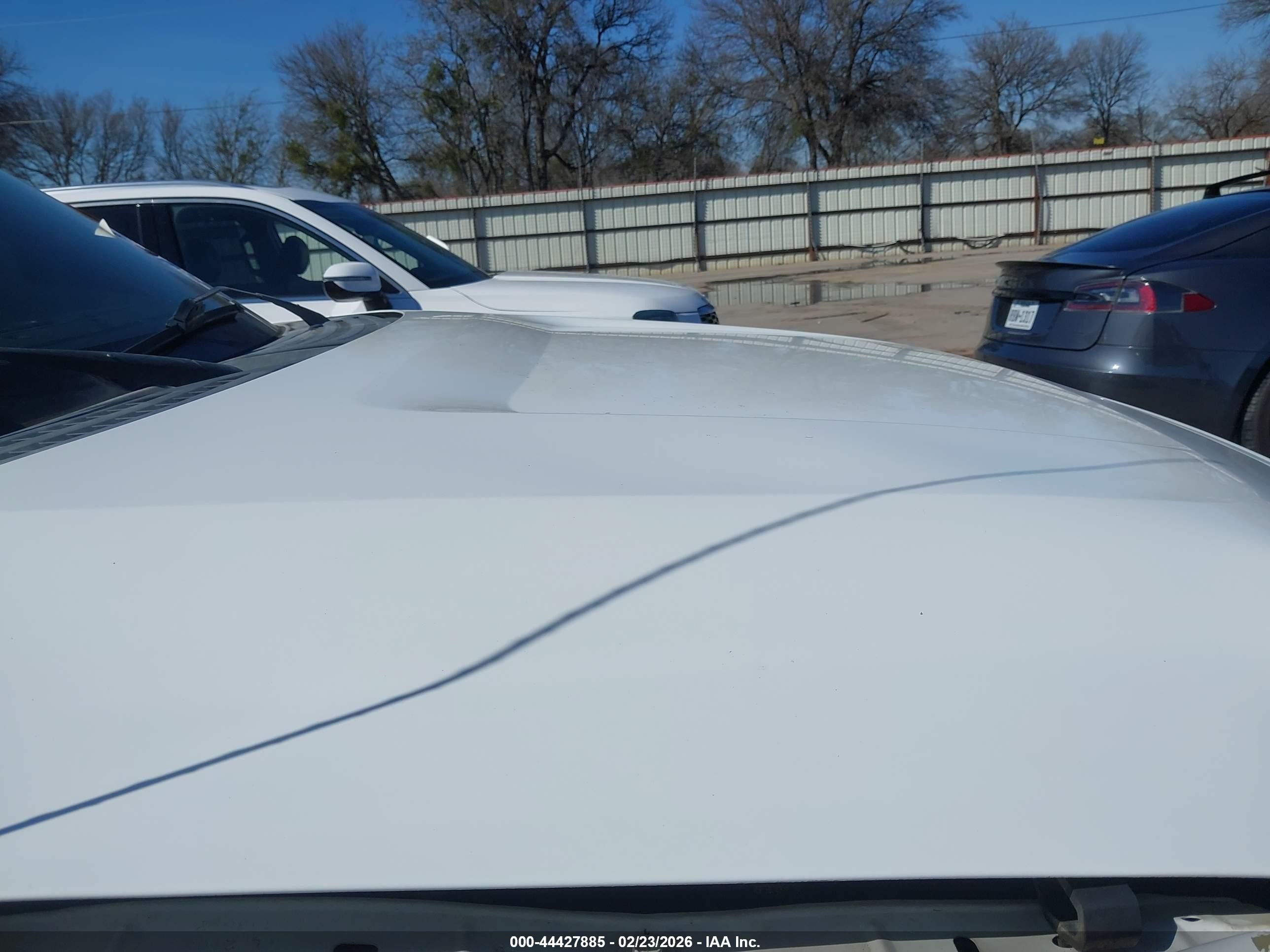 2014 Ford F-150 Stx White vin: 1FTEX1CM8EKG31953