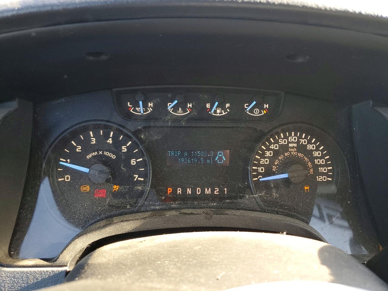 2011 Ford F150 Super Cab White vin: 1FTEX1CM9BFB29957