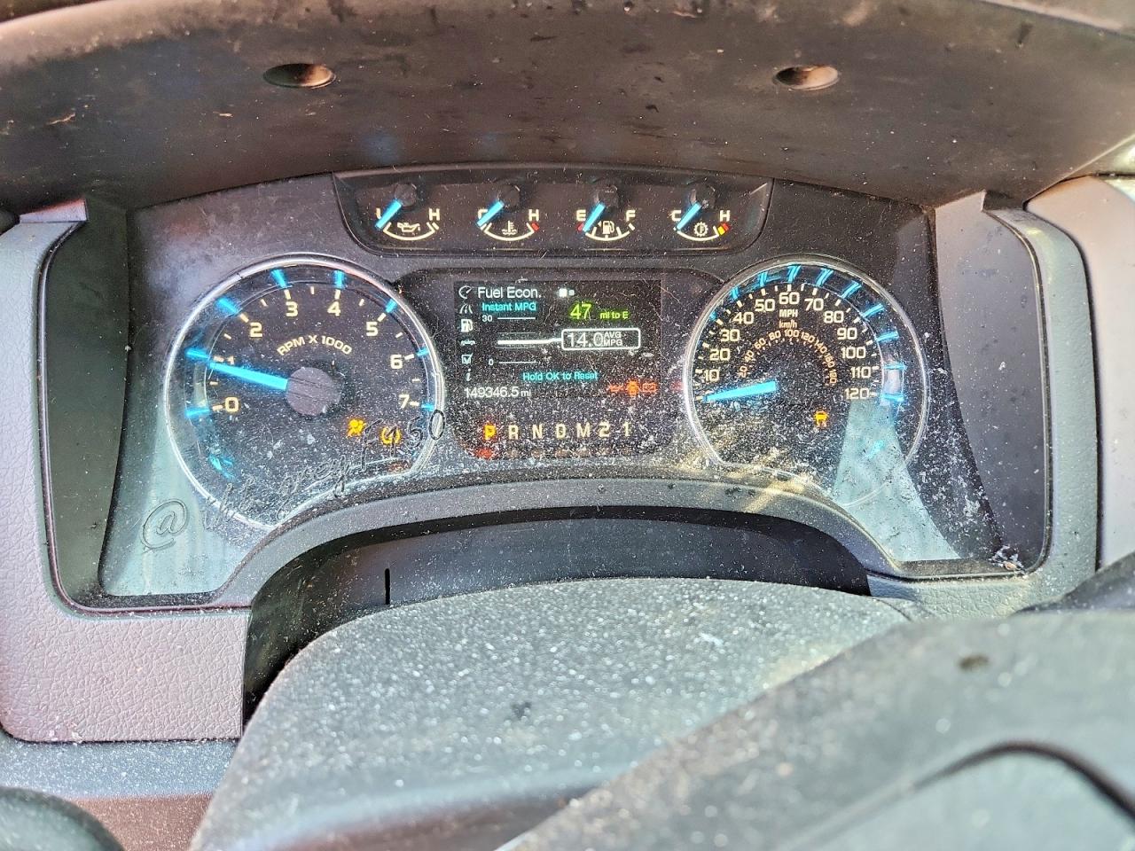2011 Ford F150 Super Cab Gray vin: 1FTEX1CMXBFB32740