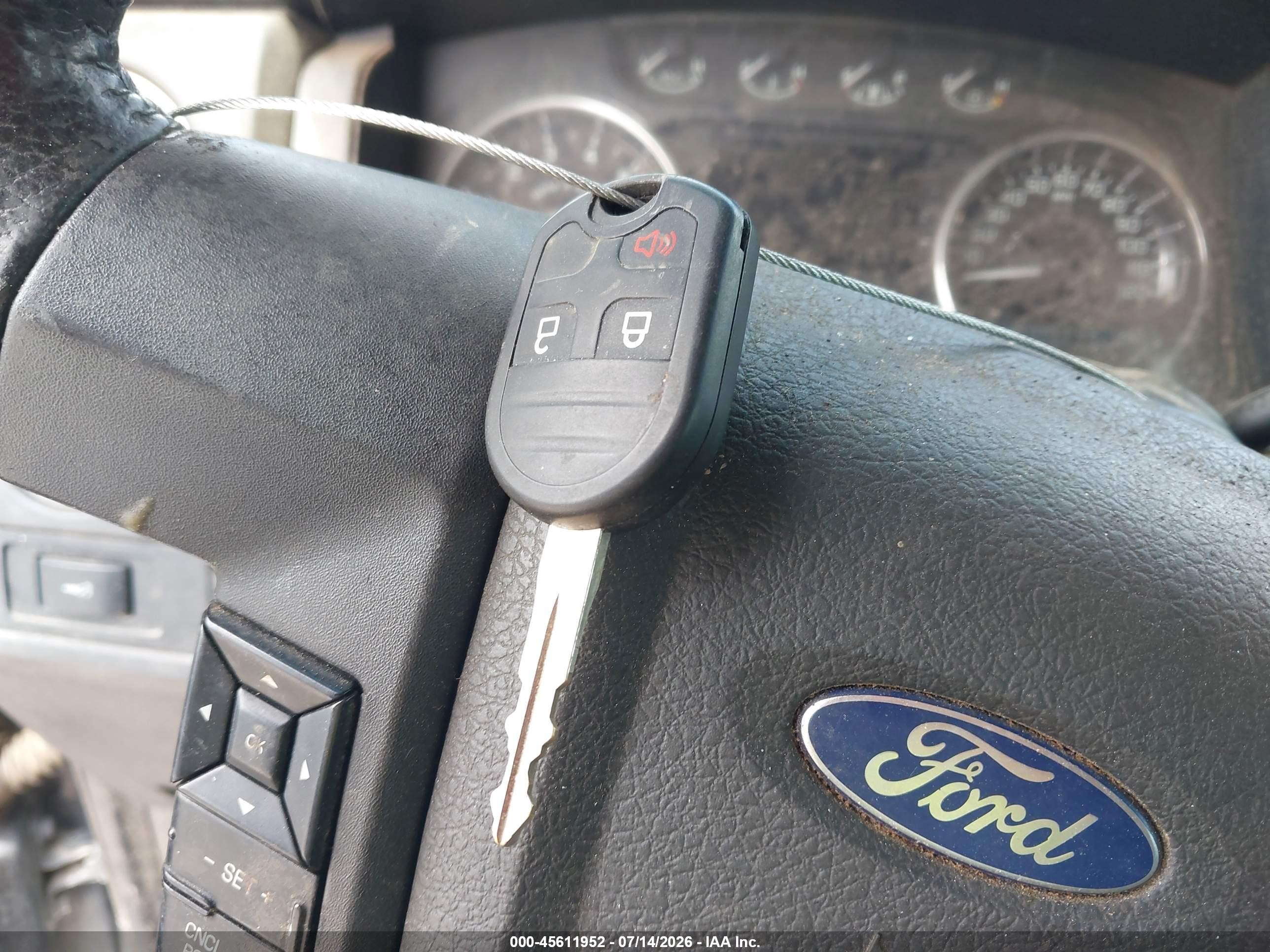 2012 Ford F-150 Xlt Black vin: 1FTEX1CMXCKD36303