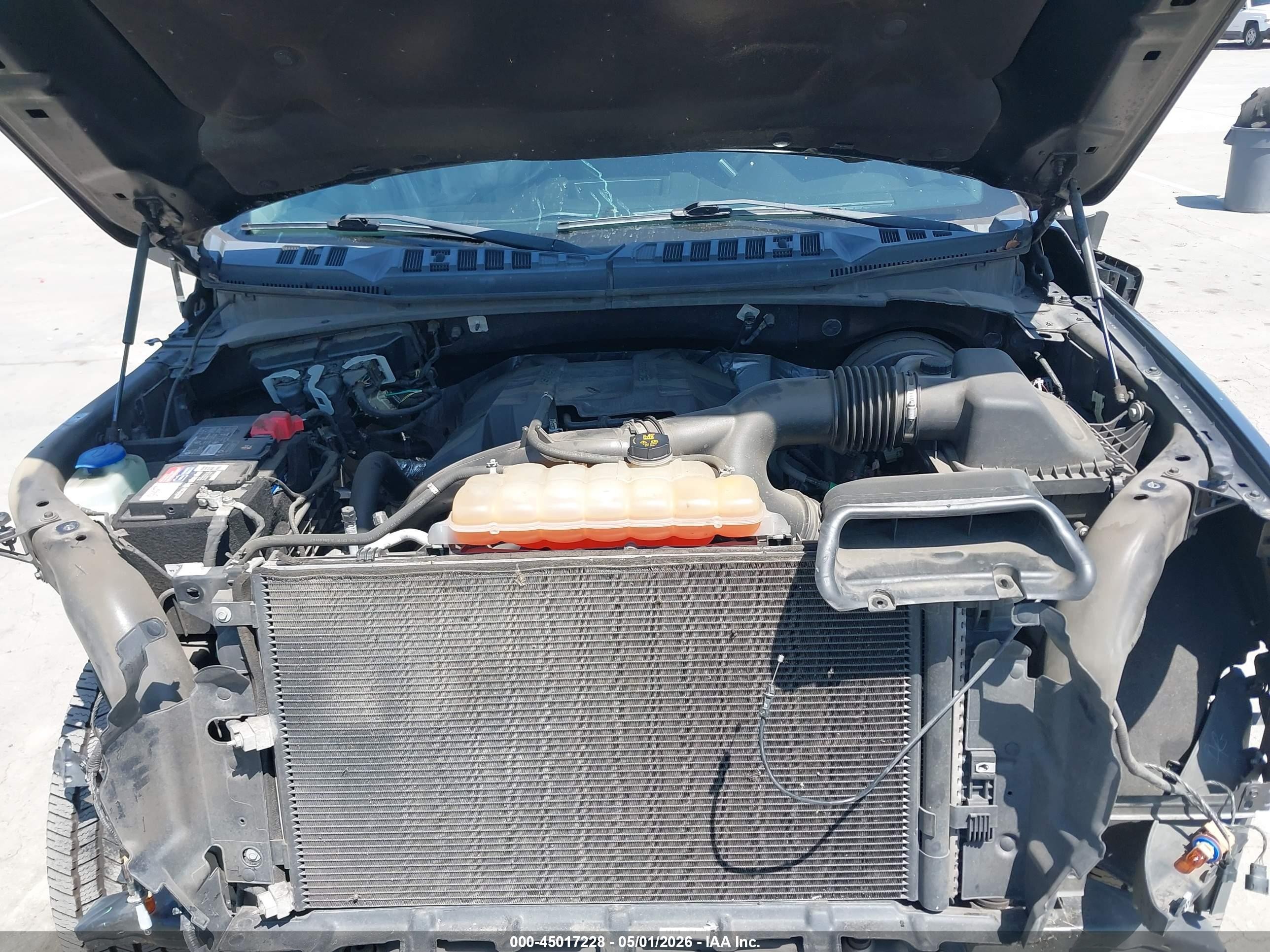 2018 Ford F-150 Xl Gray vin: 1FTEX1CP0JKC53891