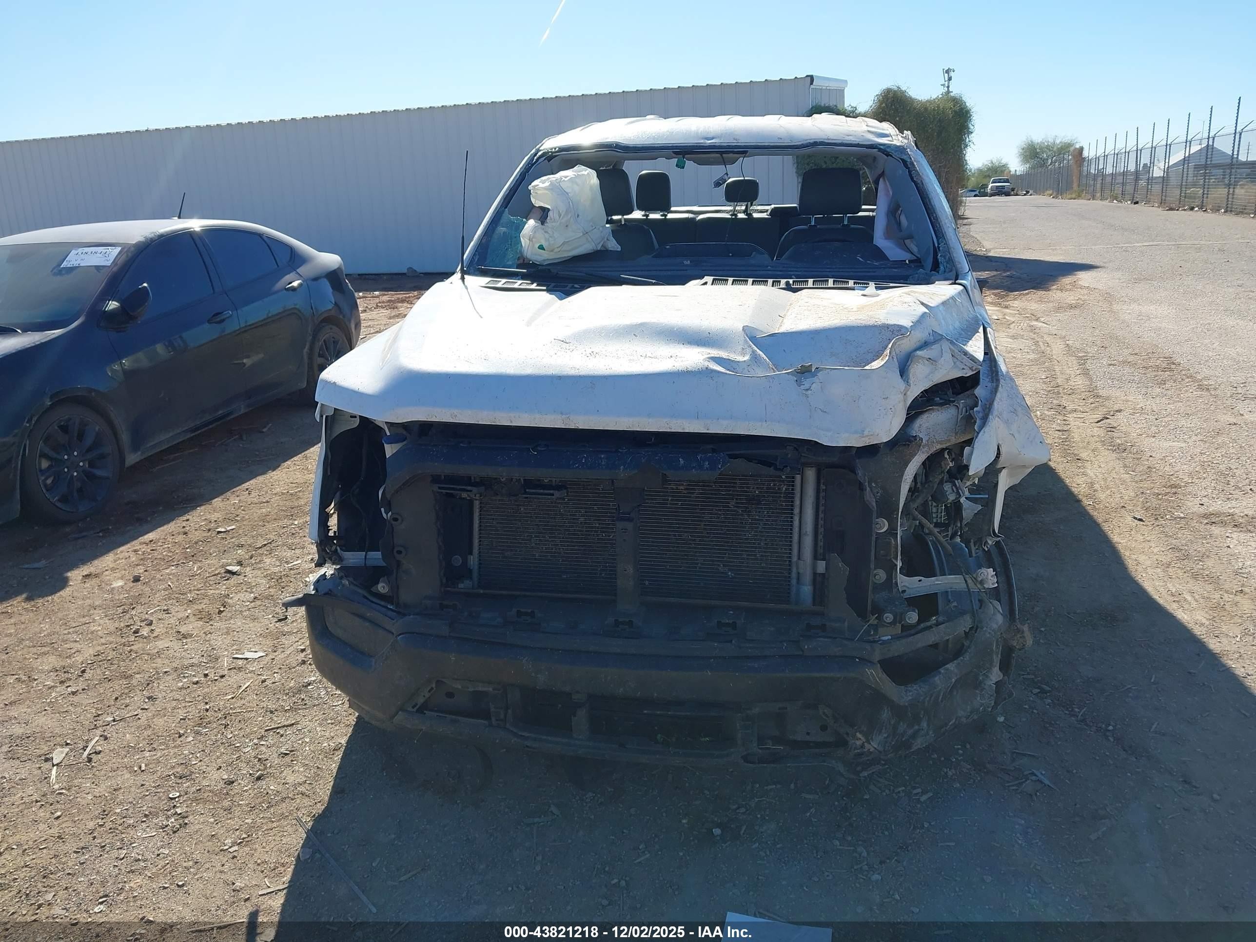 2022 Ford F-150 Xl Белый vin: 1FTEX1CP0NKE71903
