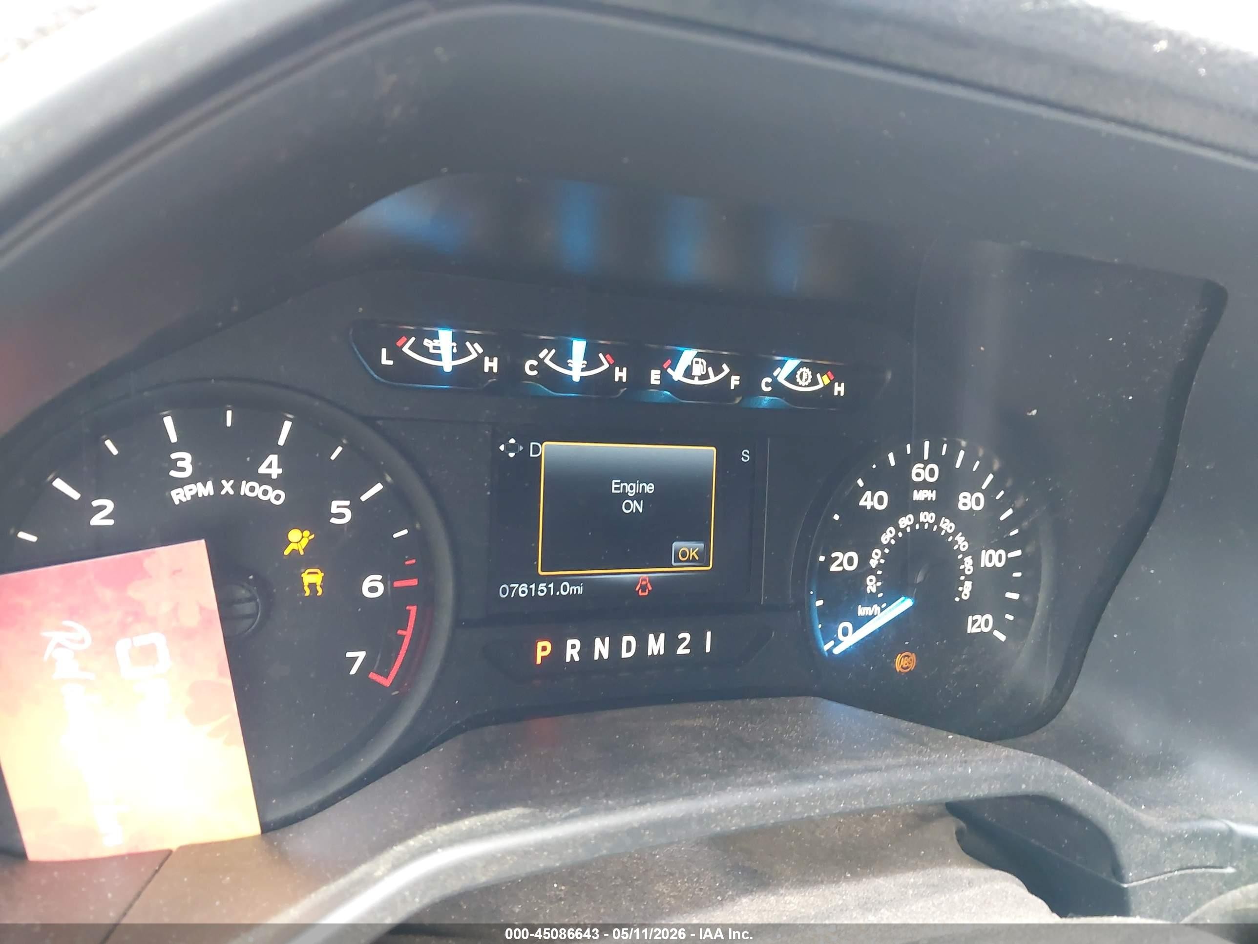 2015 Ford F-150 Xl Black vin: 1FTEX1CP4FKD19883