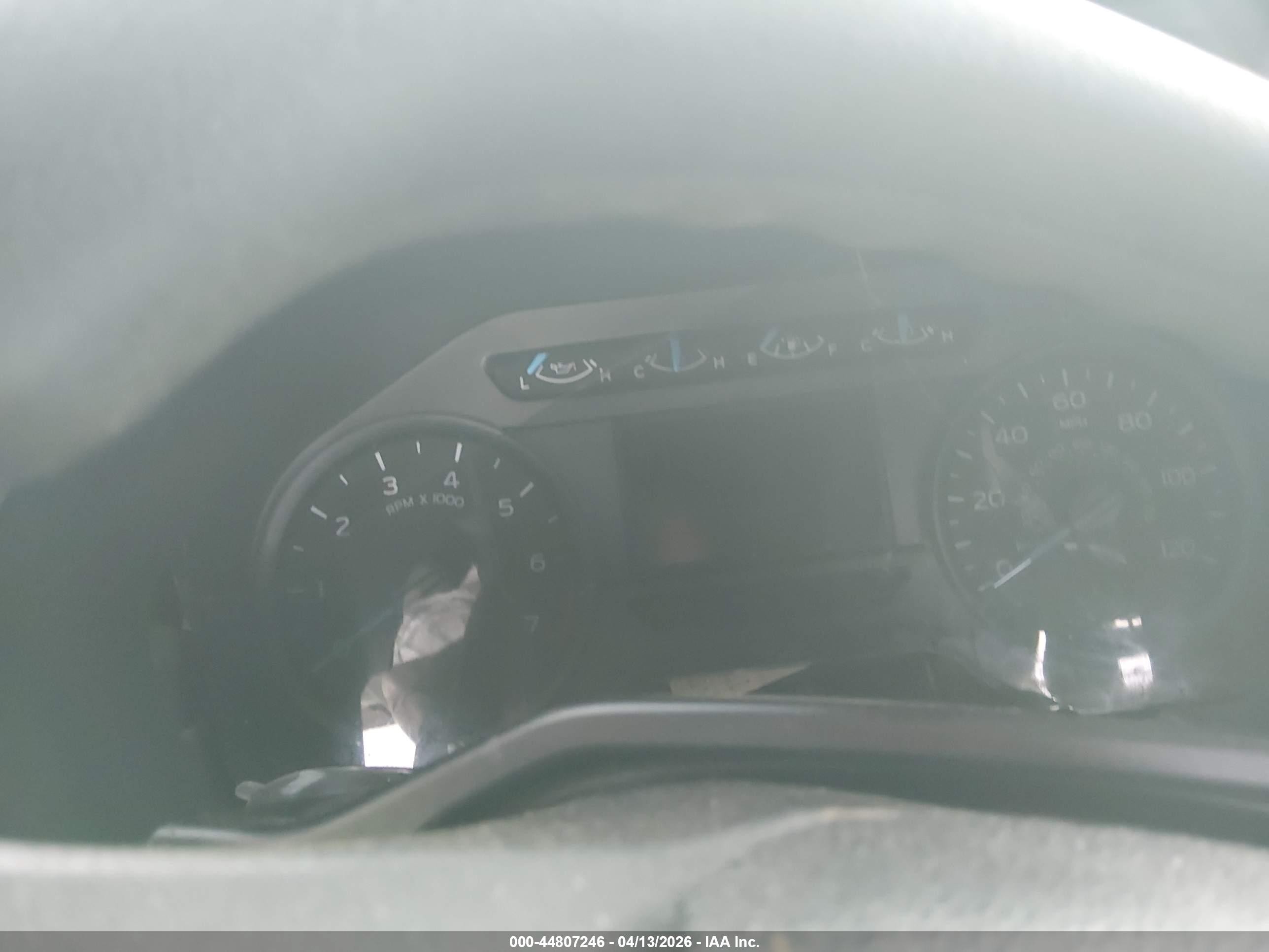 2017 Ford F-150 Xl White vin: 1FTEX1CP4HKC74253