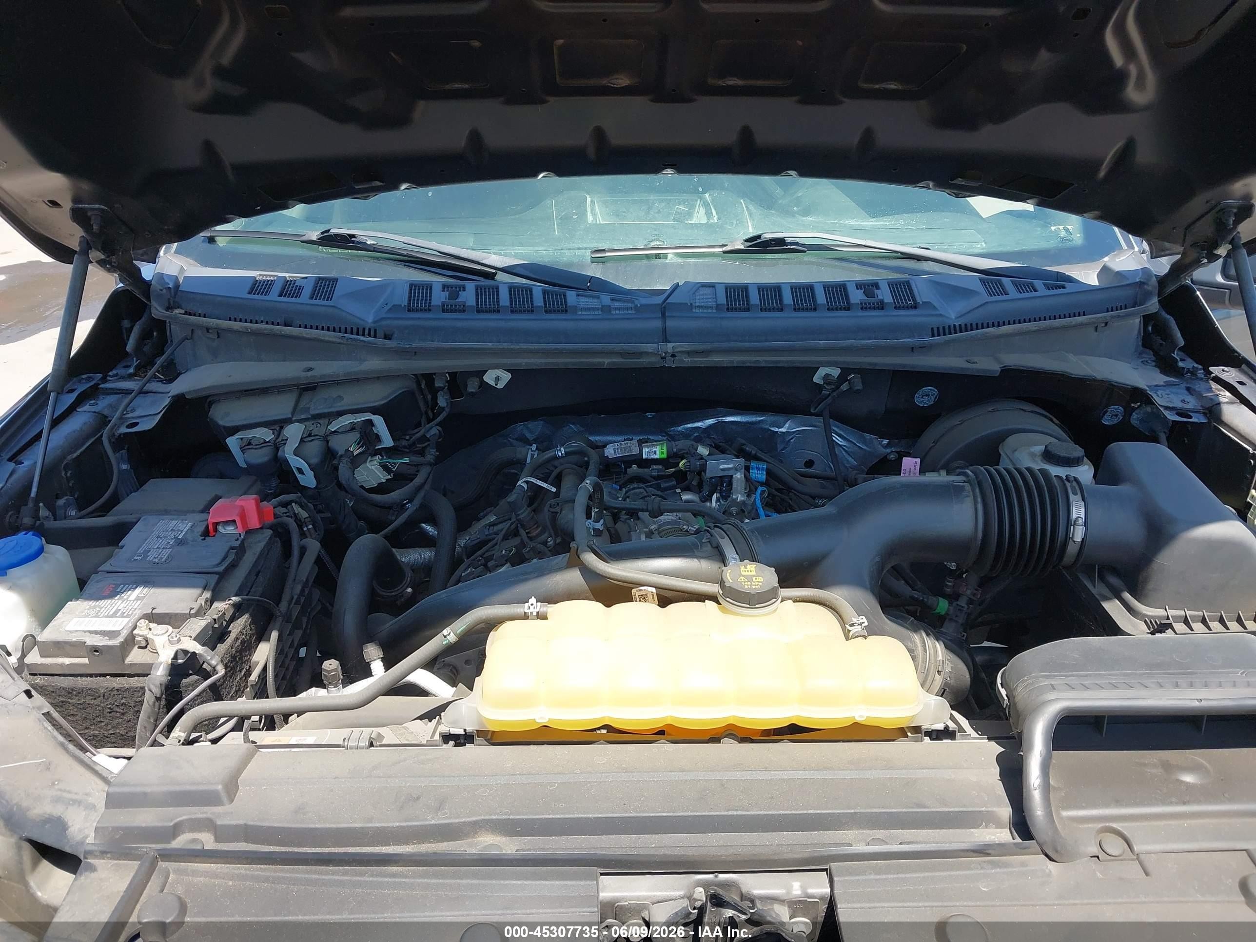2020 Ford F-150 Xl Gray vin: 1FTEX1CP4LFA18146