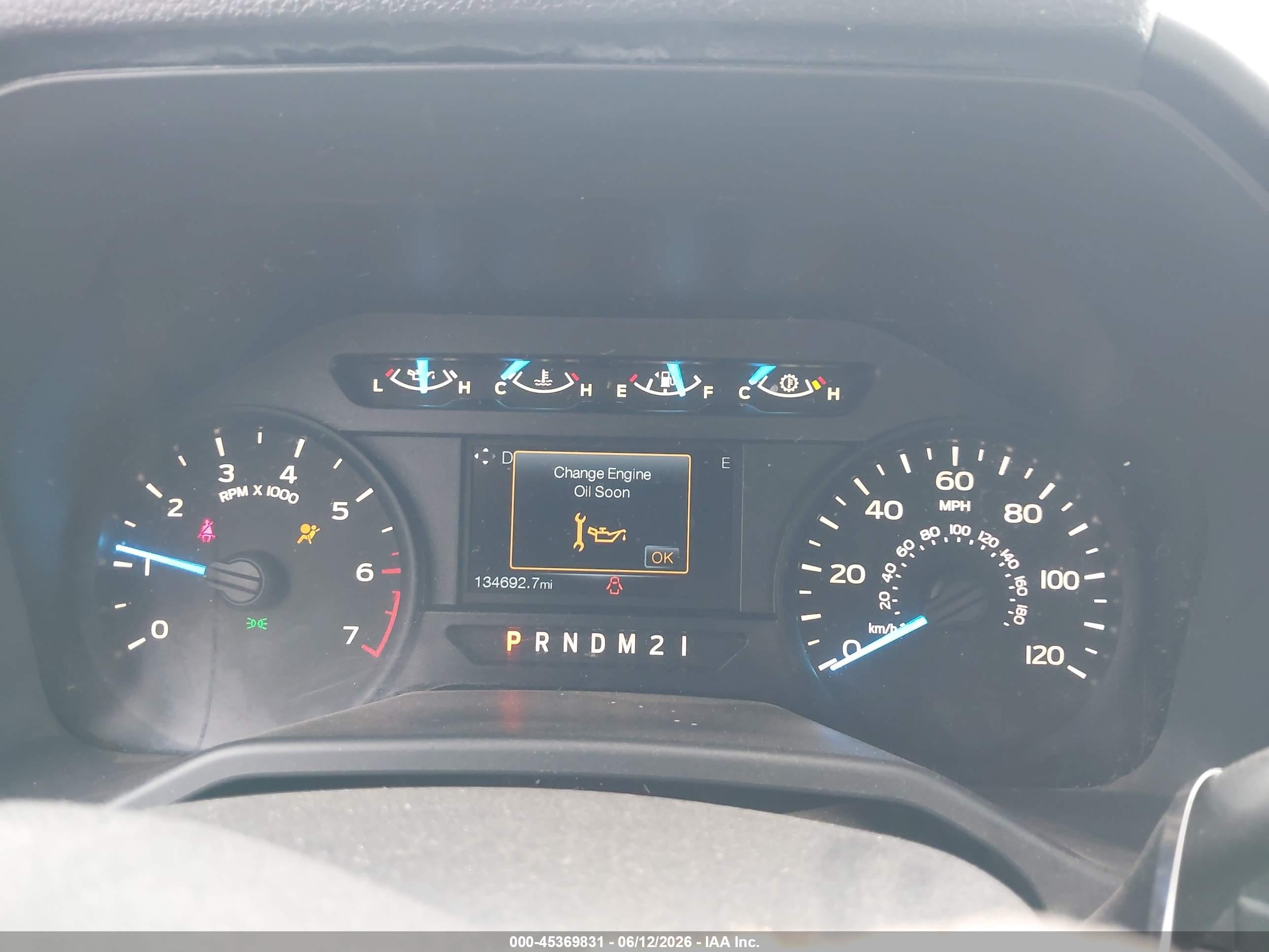2015 Ford F-150 Xl White vin: 1FTEX1CP5FKD26793
