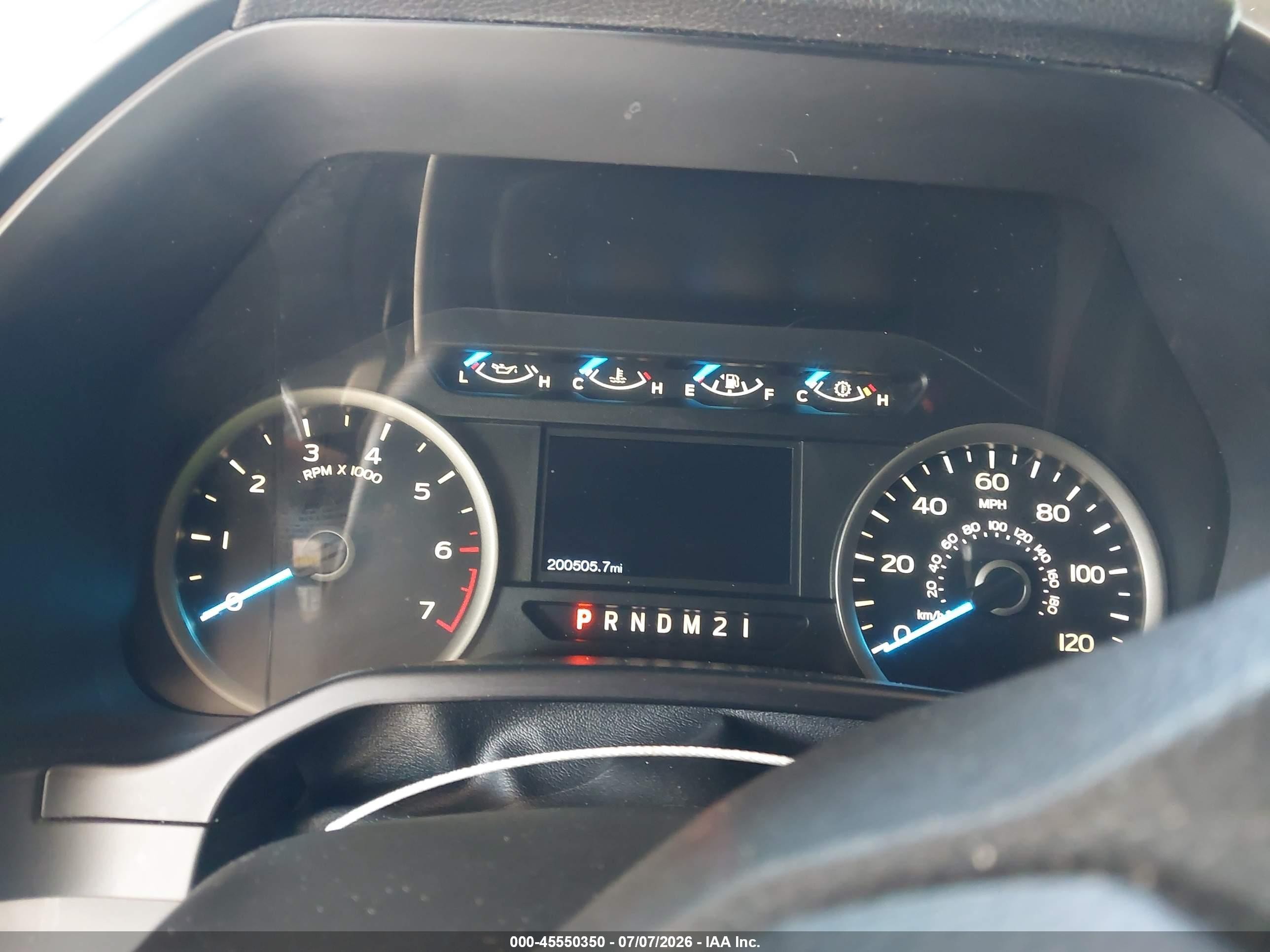 2015 Ford F-150 Lariat/xl/xlt Gray vin: 1FTEX1CP5FKE57450