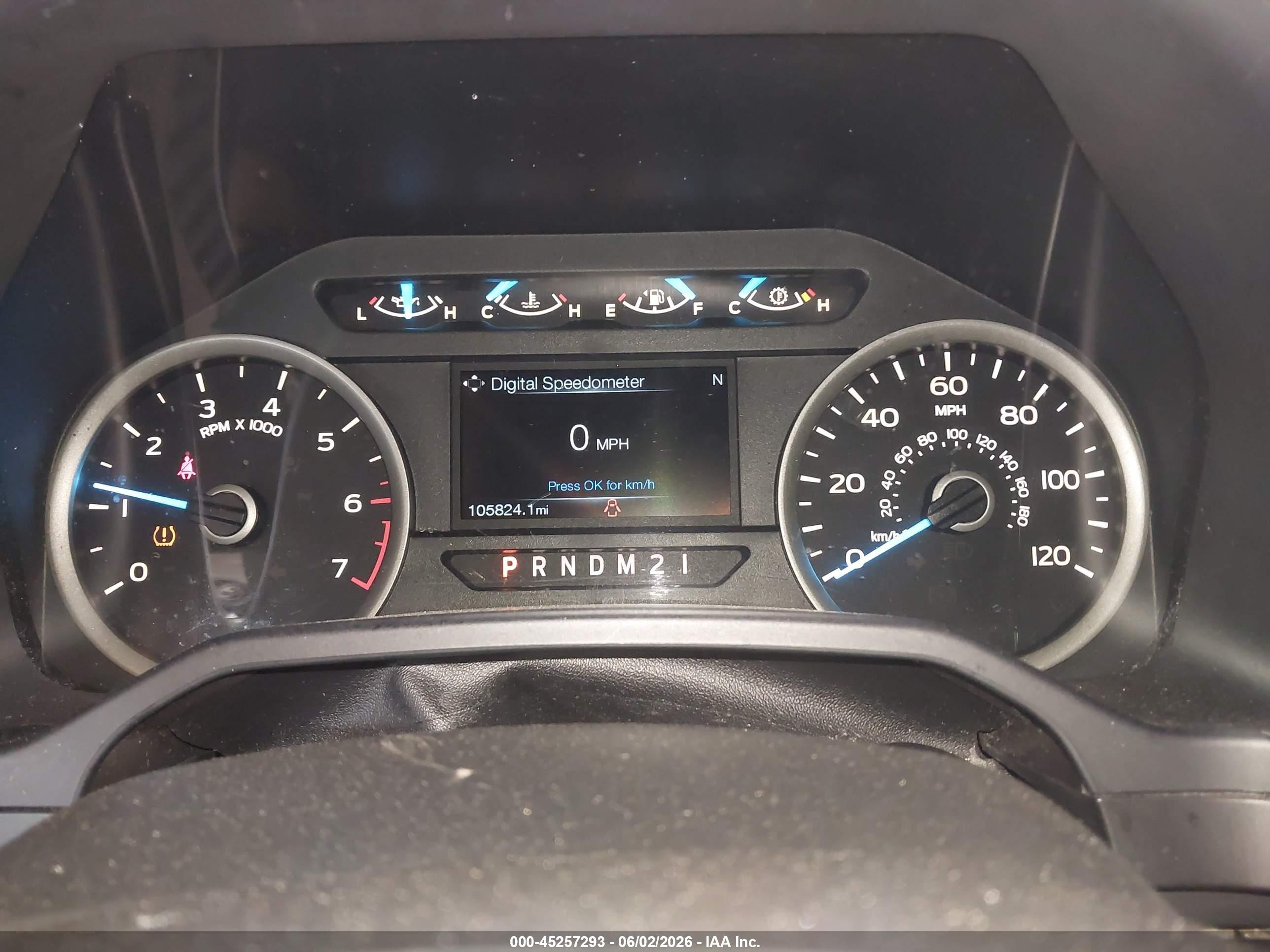 2015 Ford F-150 Xlt Silver vin: 1FTEX1CP6FKE13280