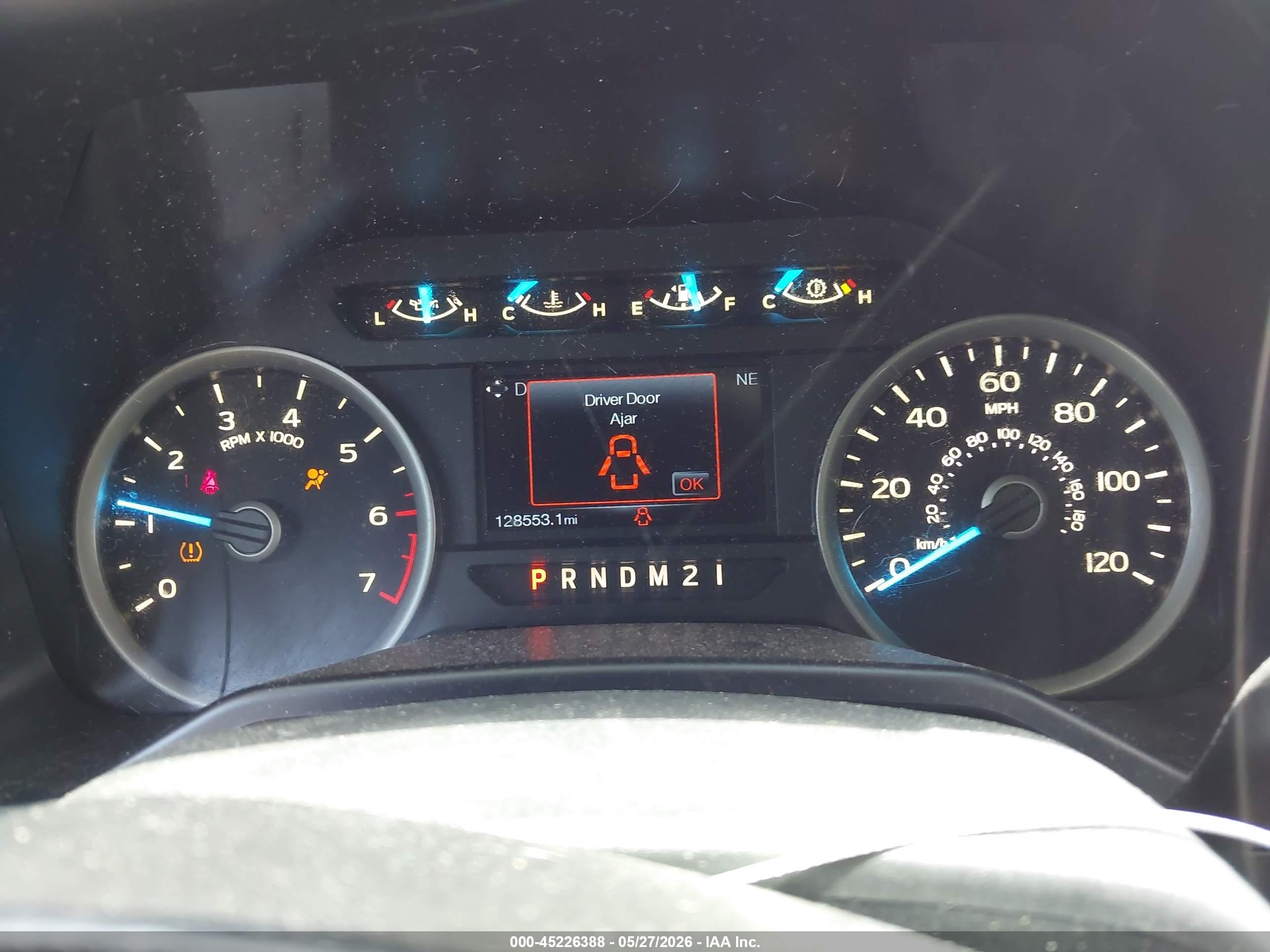 2015 Ford F-150 Xlt Red vin: 1FTEX1CP6FKE45405