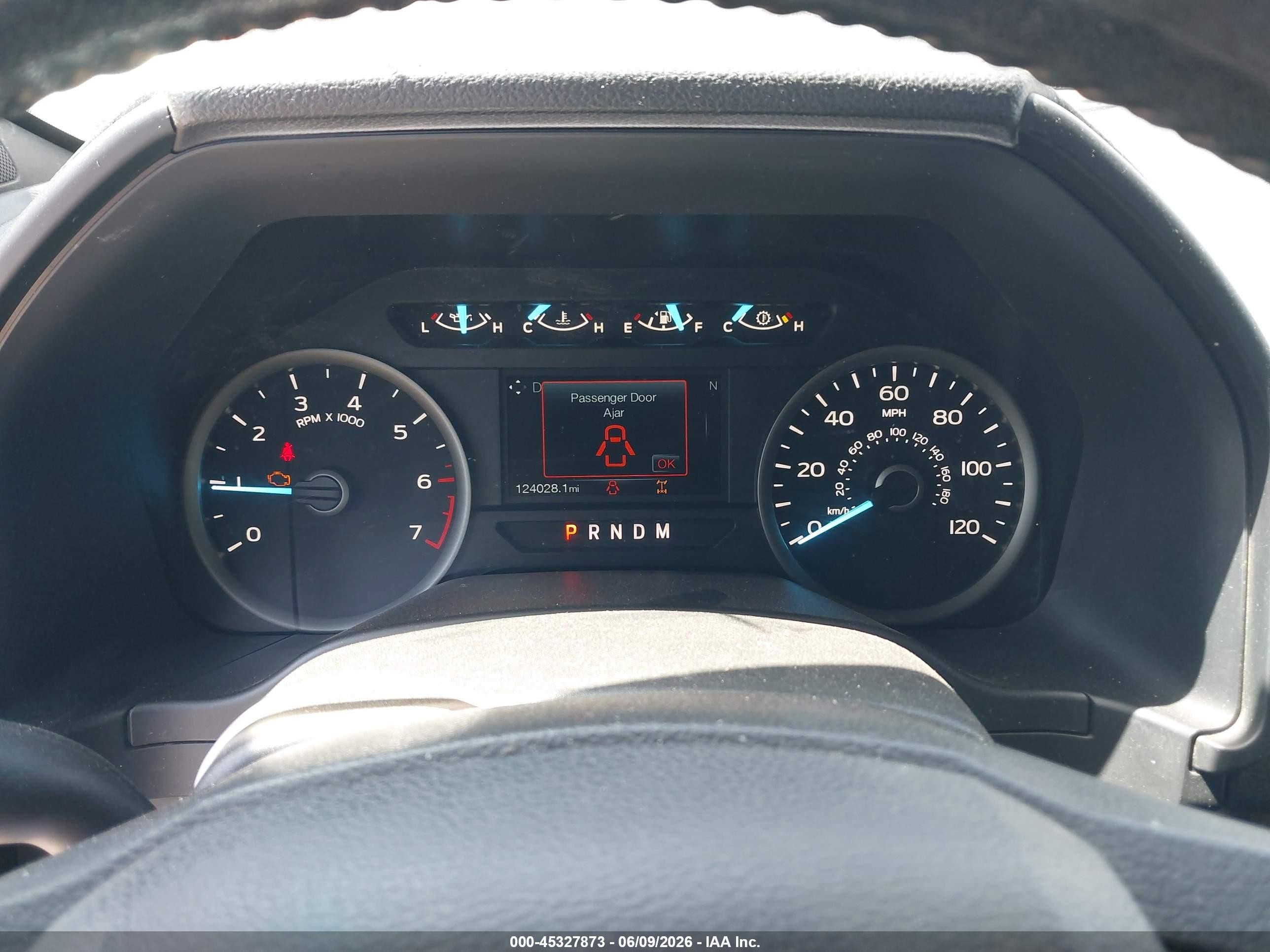 2019 Ford F-150 Xlt Gray vin: 1FTEX1CP6KKC98612