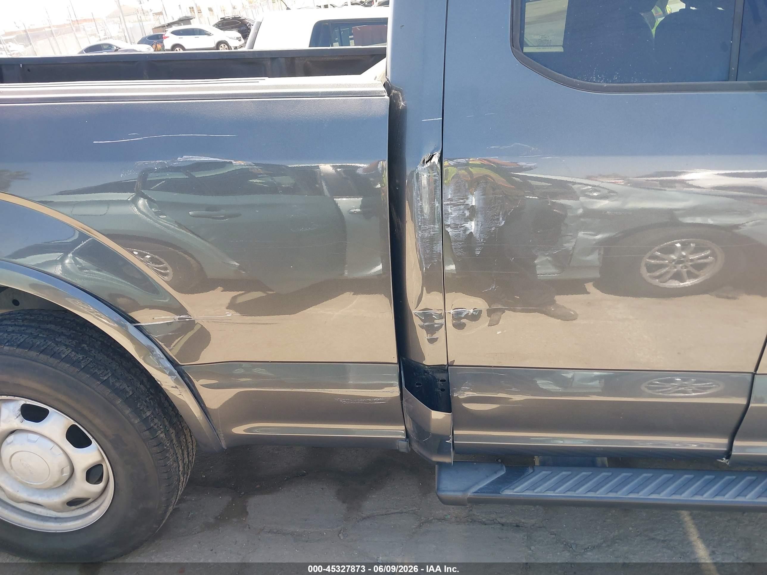2019 Ford F-150 Xlt Gray vin: 1FTEX1CP6KKC98612