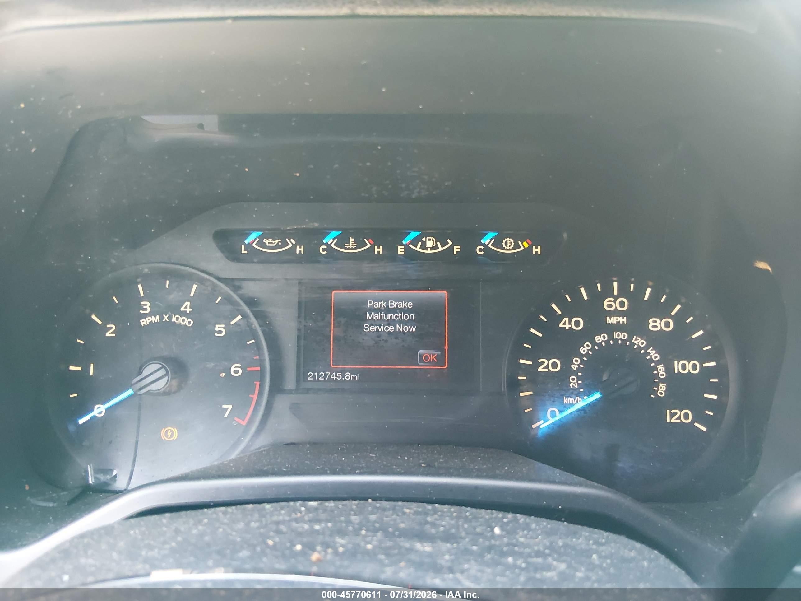 2015 Ford F-150 Xl Серебряный vin: 1FTEX1CP7FFC22802